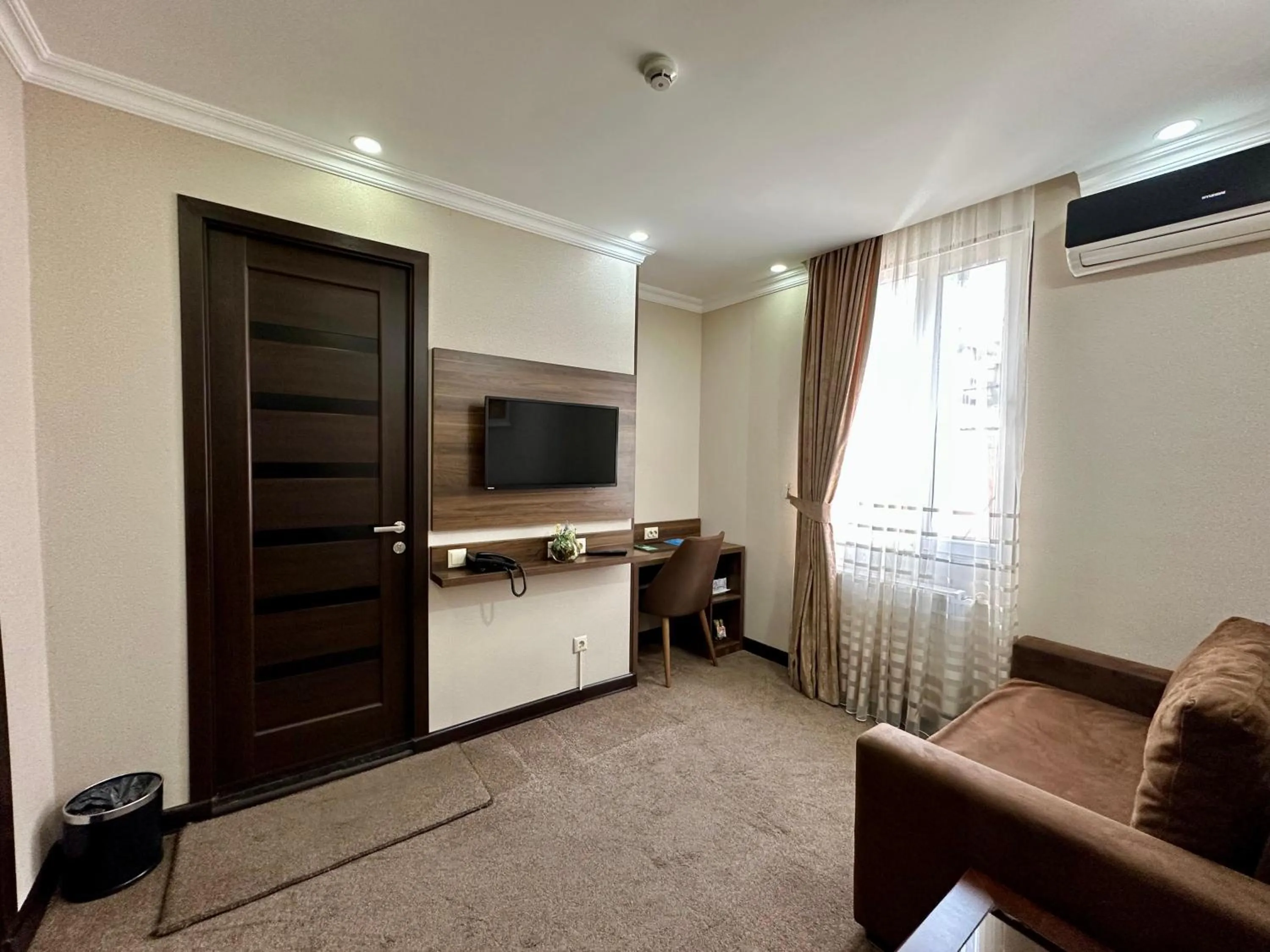 Bedroom in Hotel Park