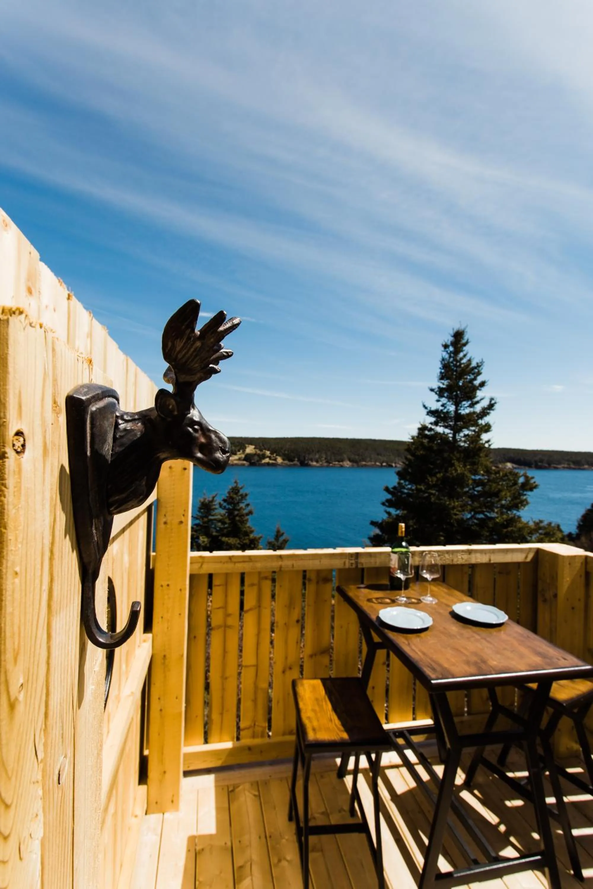 Day in Whale House Guest House