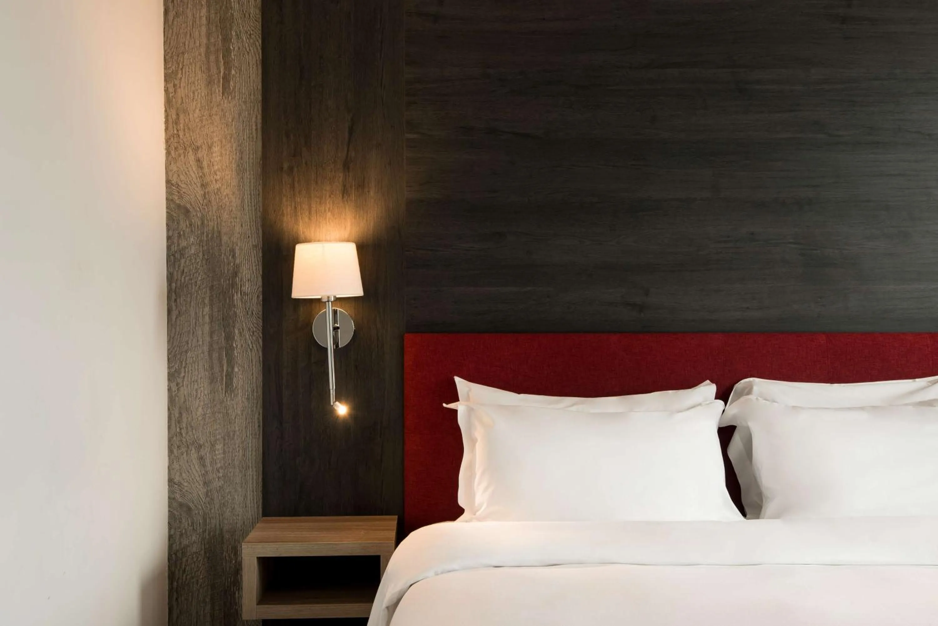 Photo of the whole room, Bed in Radisson Blu Hotel, Birmingham