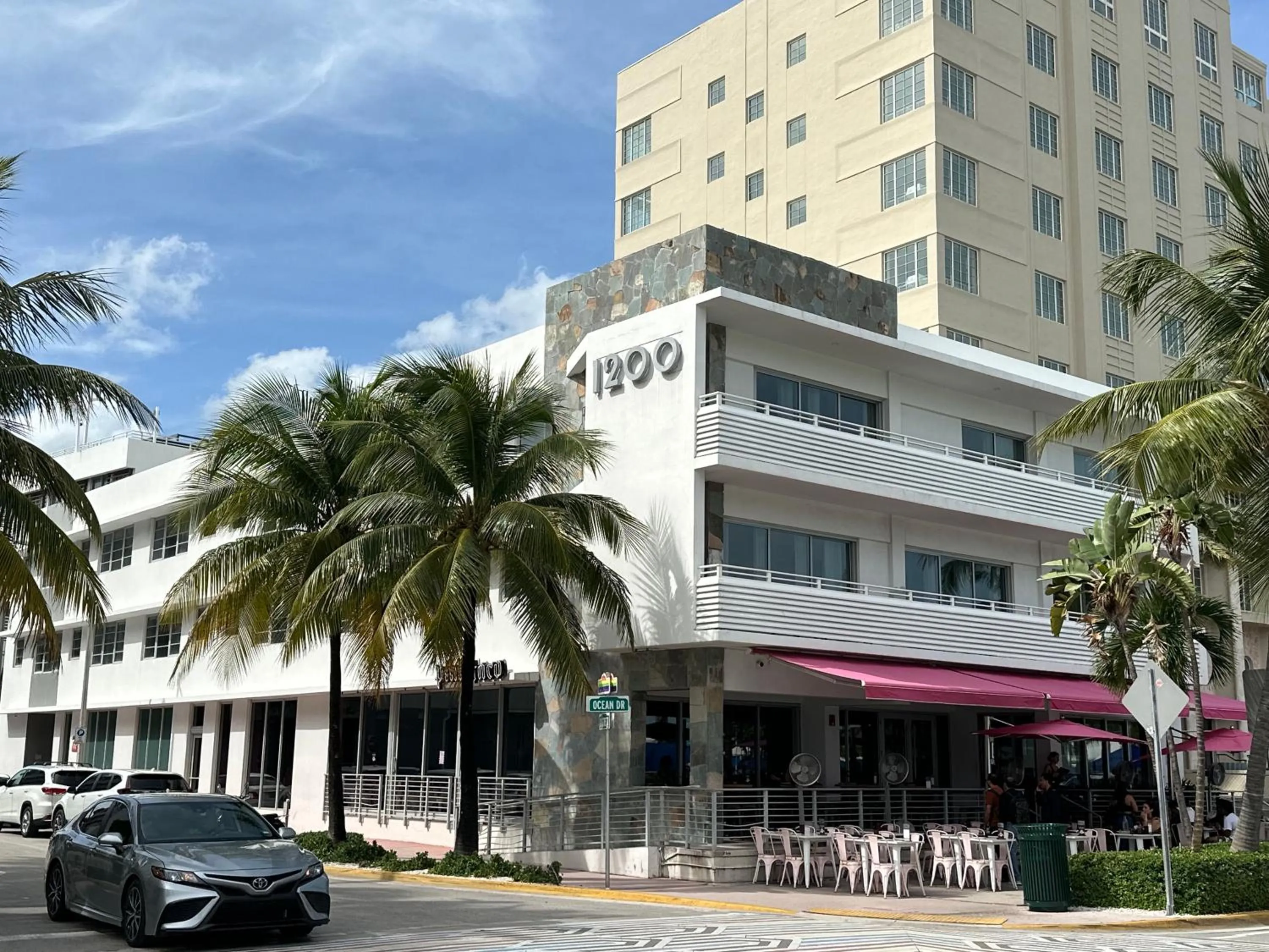 Property Building in 12th & Ocean Suites by LuxUrban