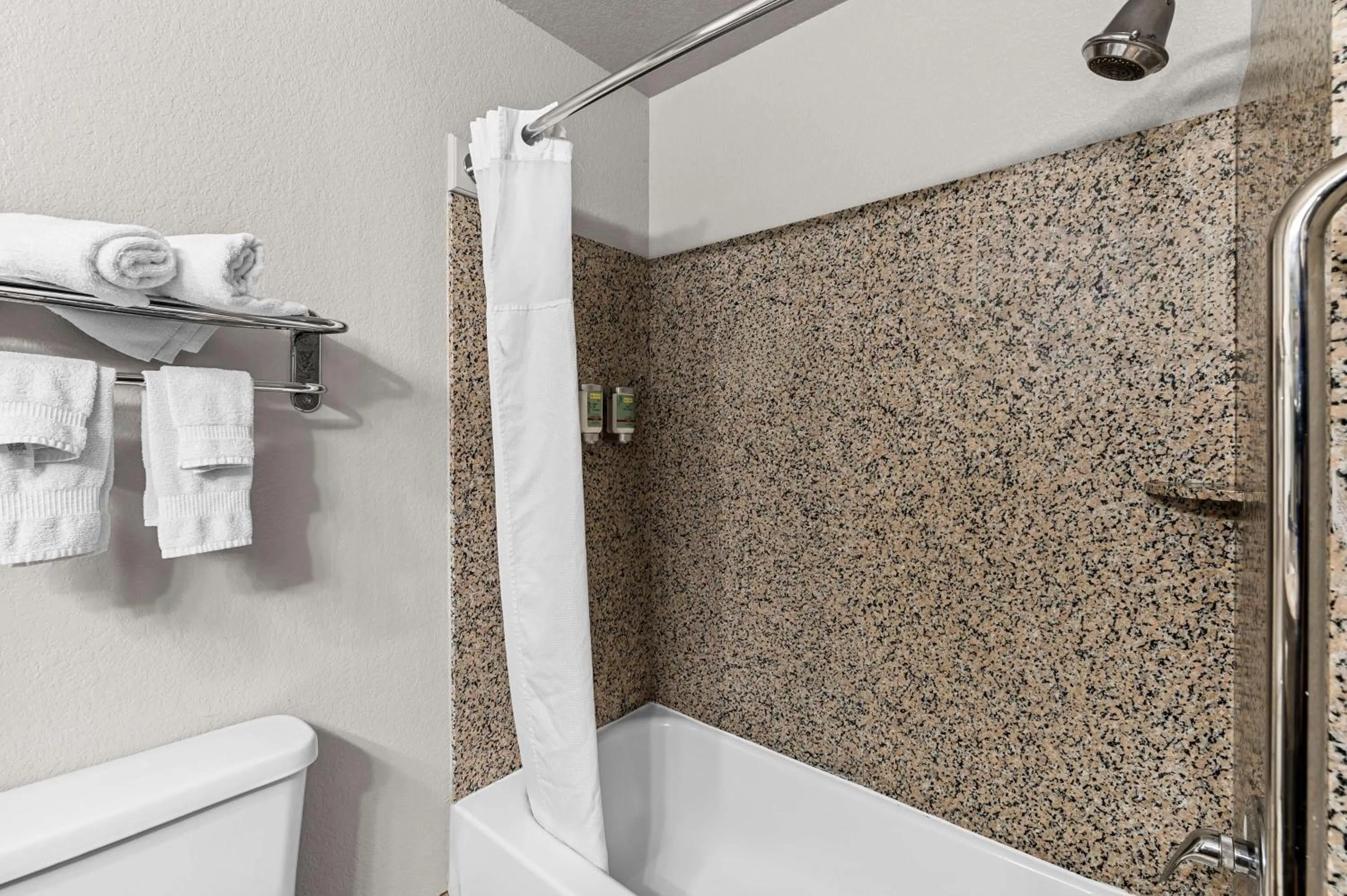 Bathroom in Best Western Sherwood Inn & Suites