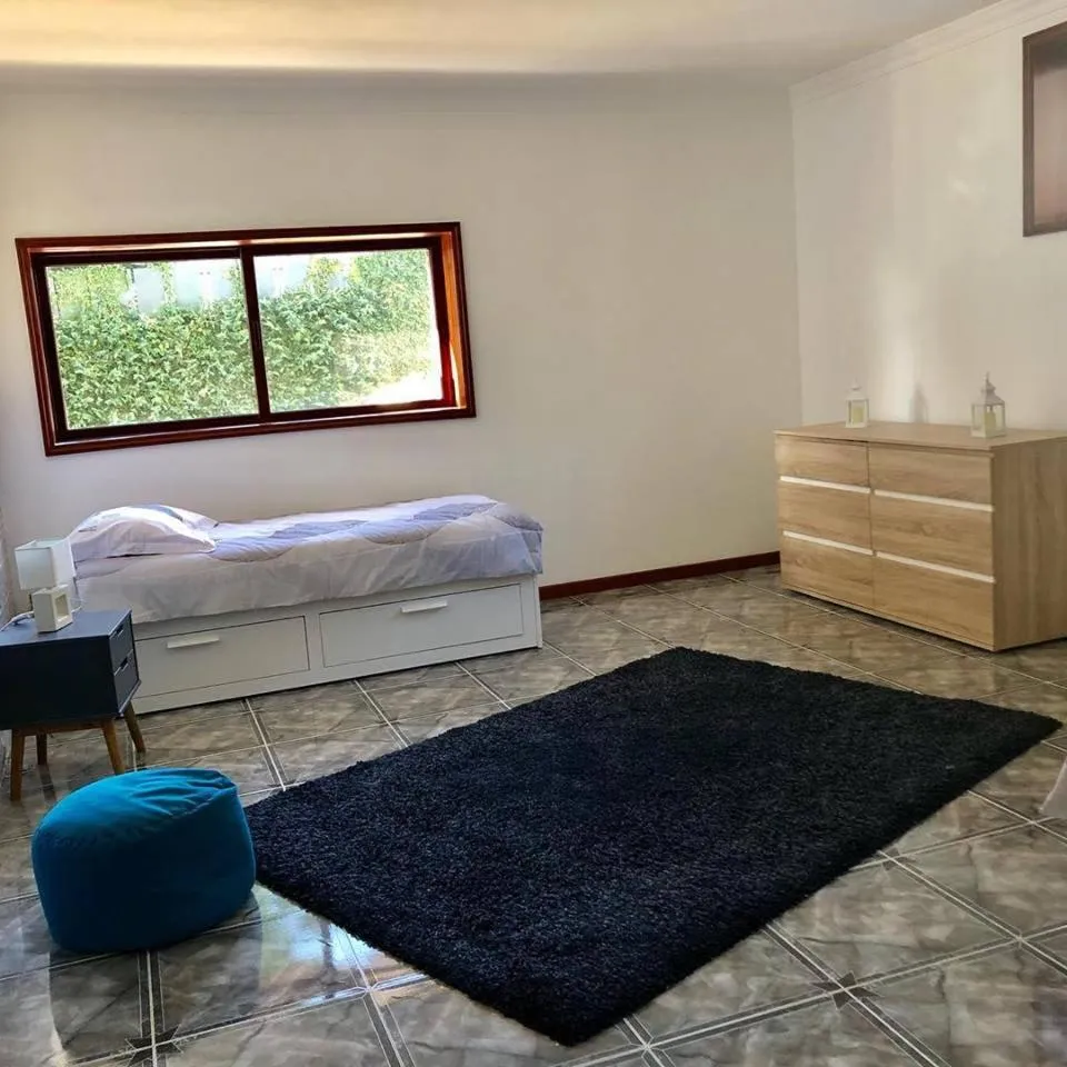 Bedroom in Catloc & Kitcat Alojamento Local