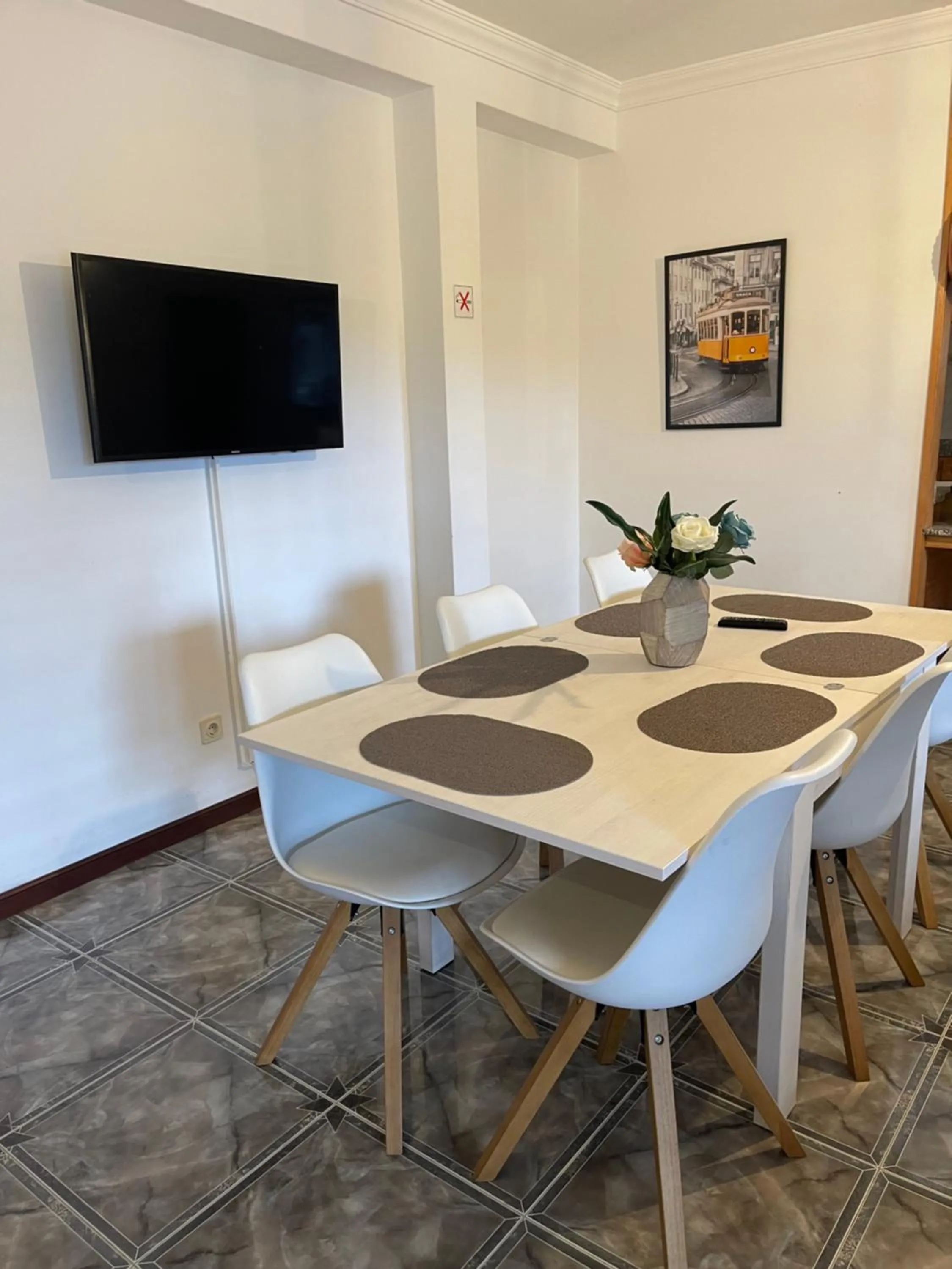 Seating area in Catloc & Kitcat Alojamento Local