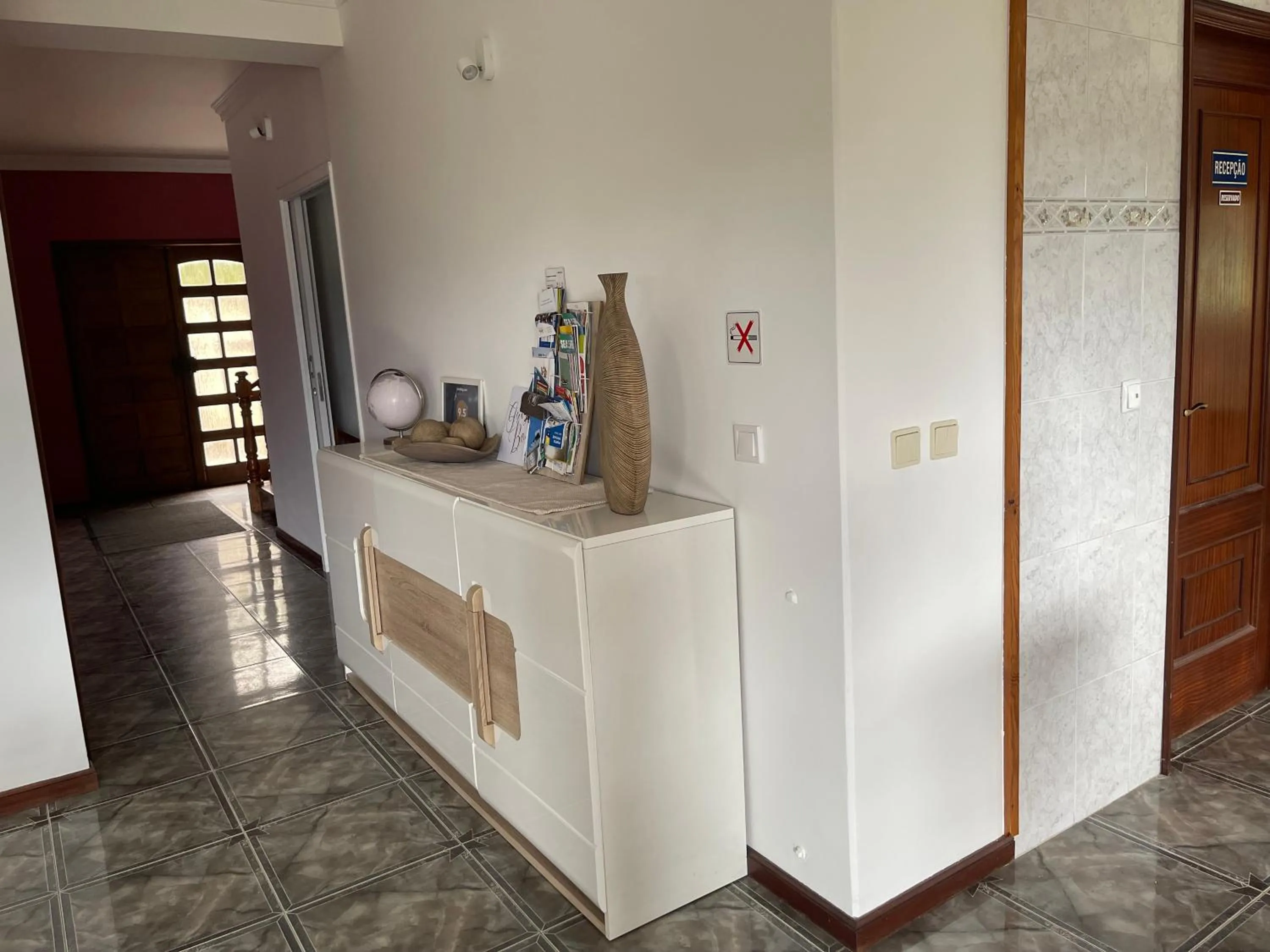 Dining area in Catloc & Kitcat Alojamento Local