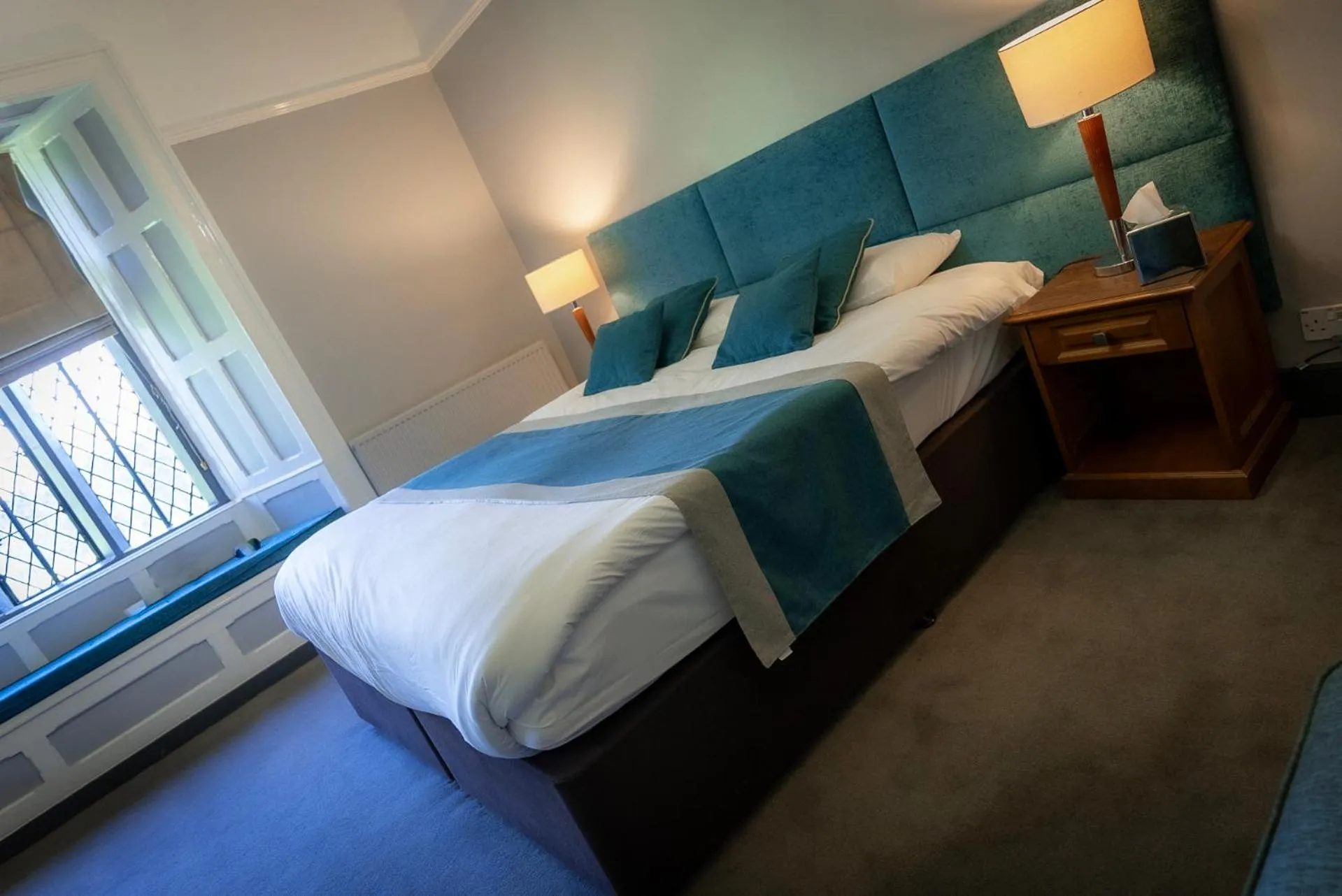 Bed in Thornbury Lodge