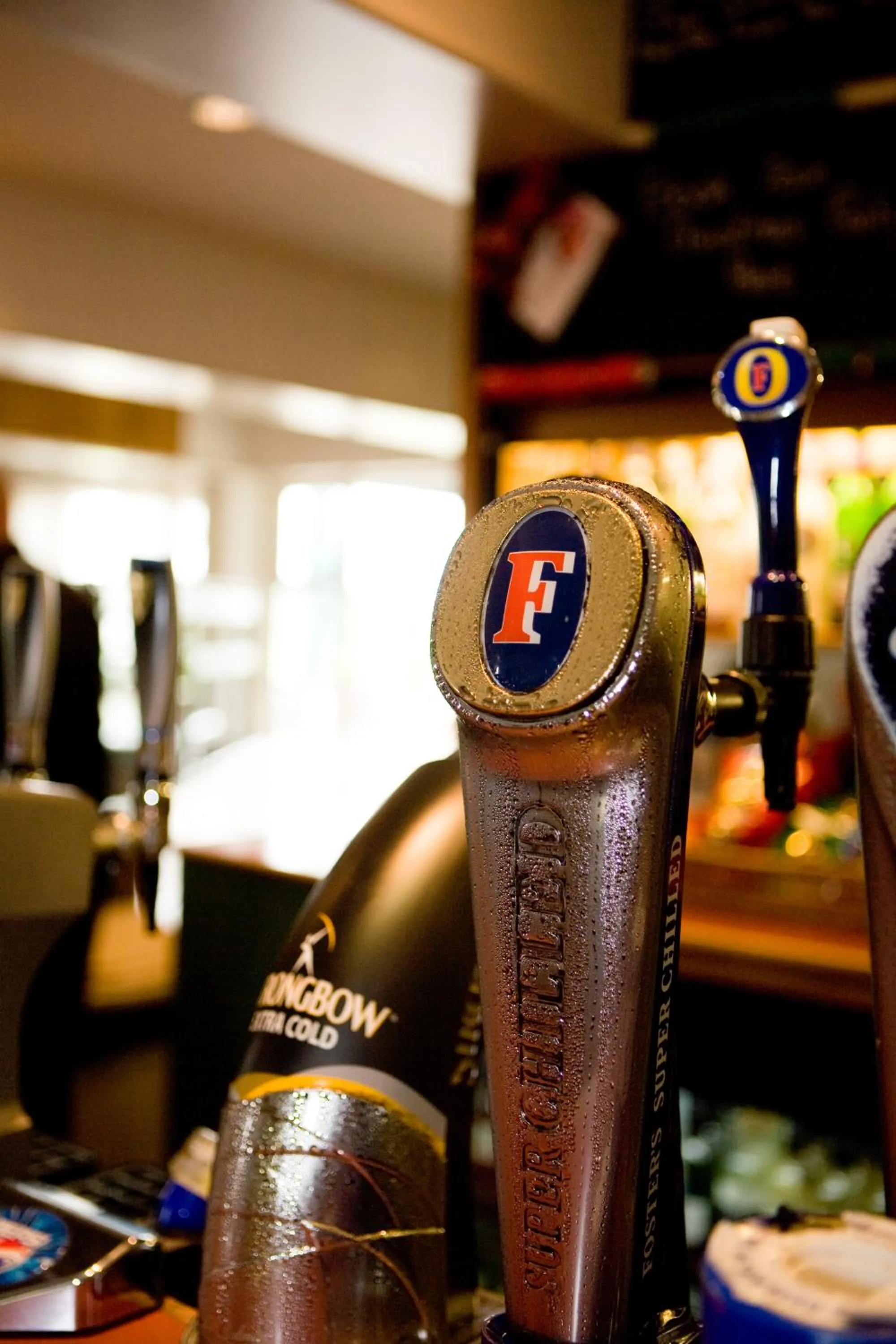 Restaurant/places to eat in Thornbury Lodge