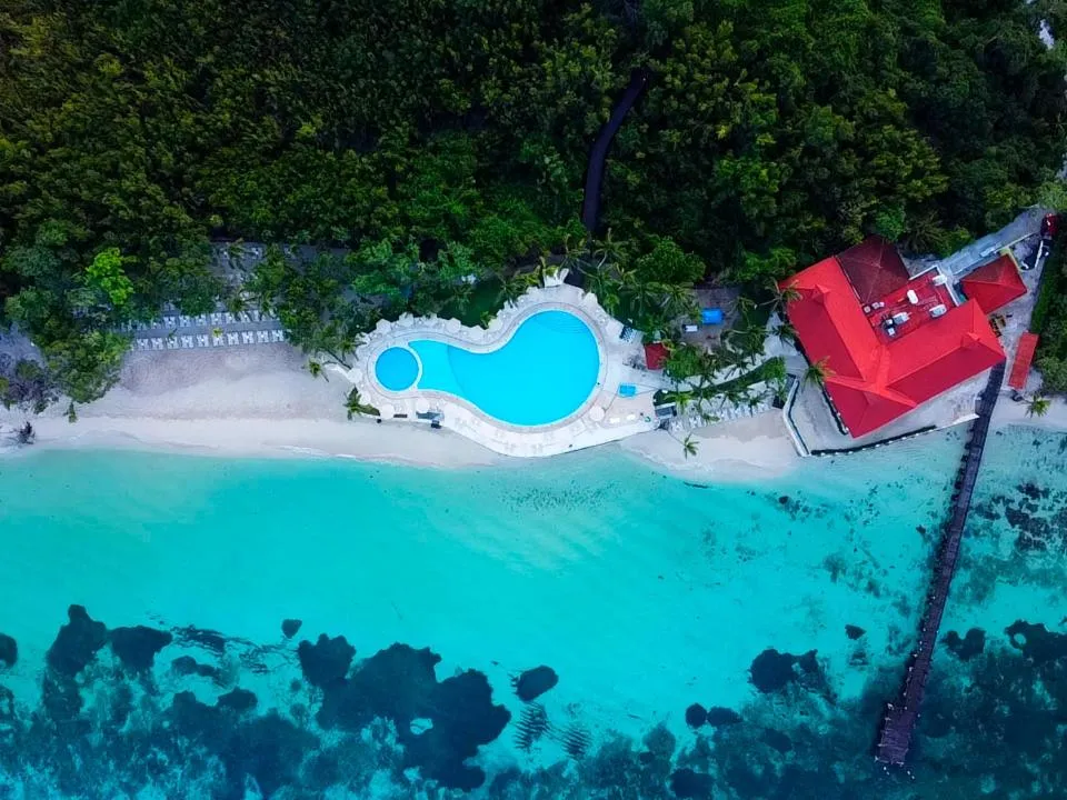 Beach in Occidental Cozumel - All Inclusive