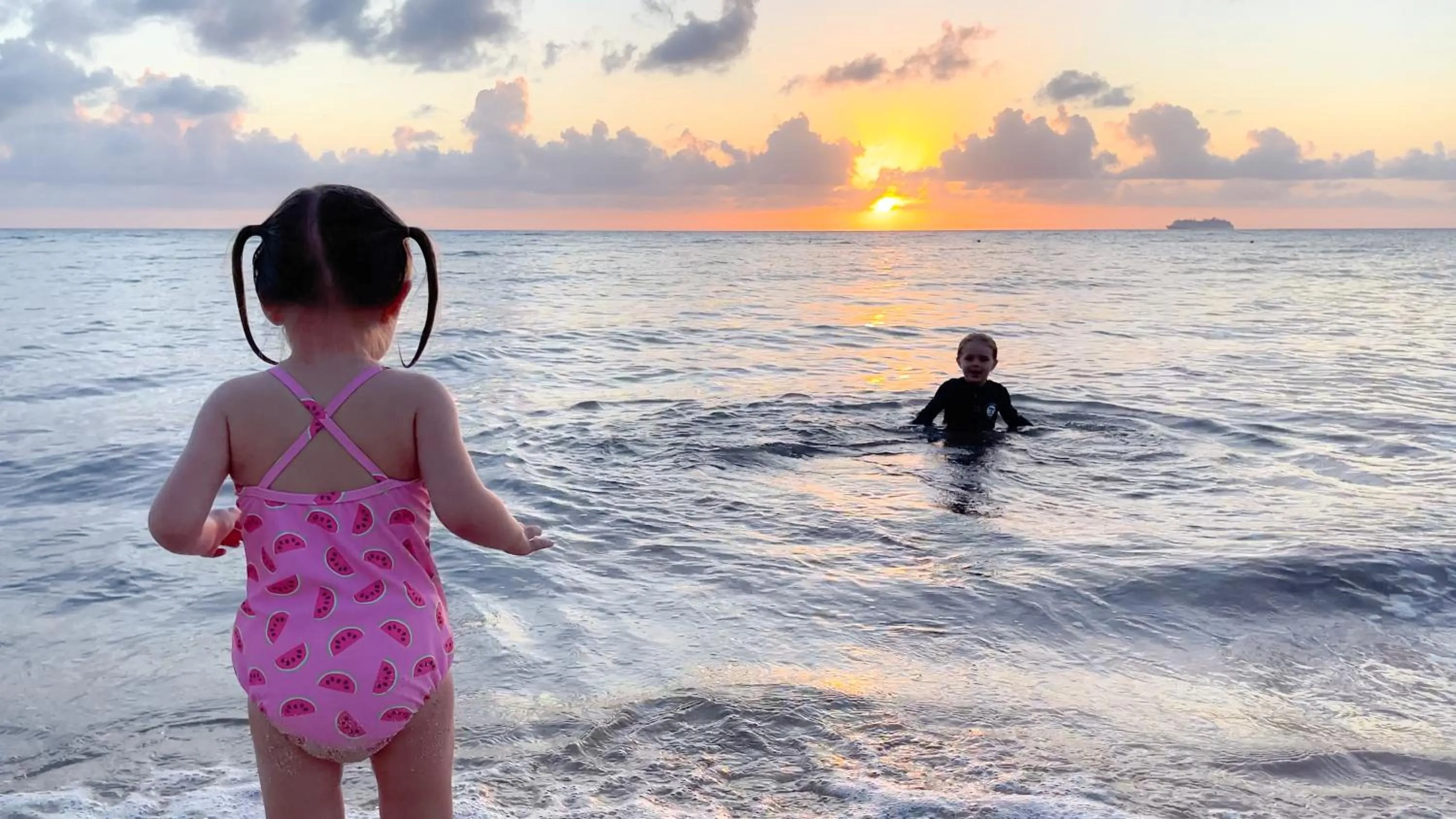 Beach in Occidental Cozumel - All Inclusive