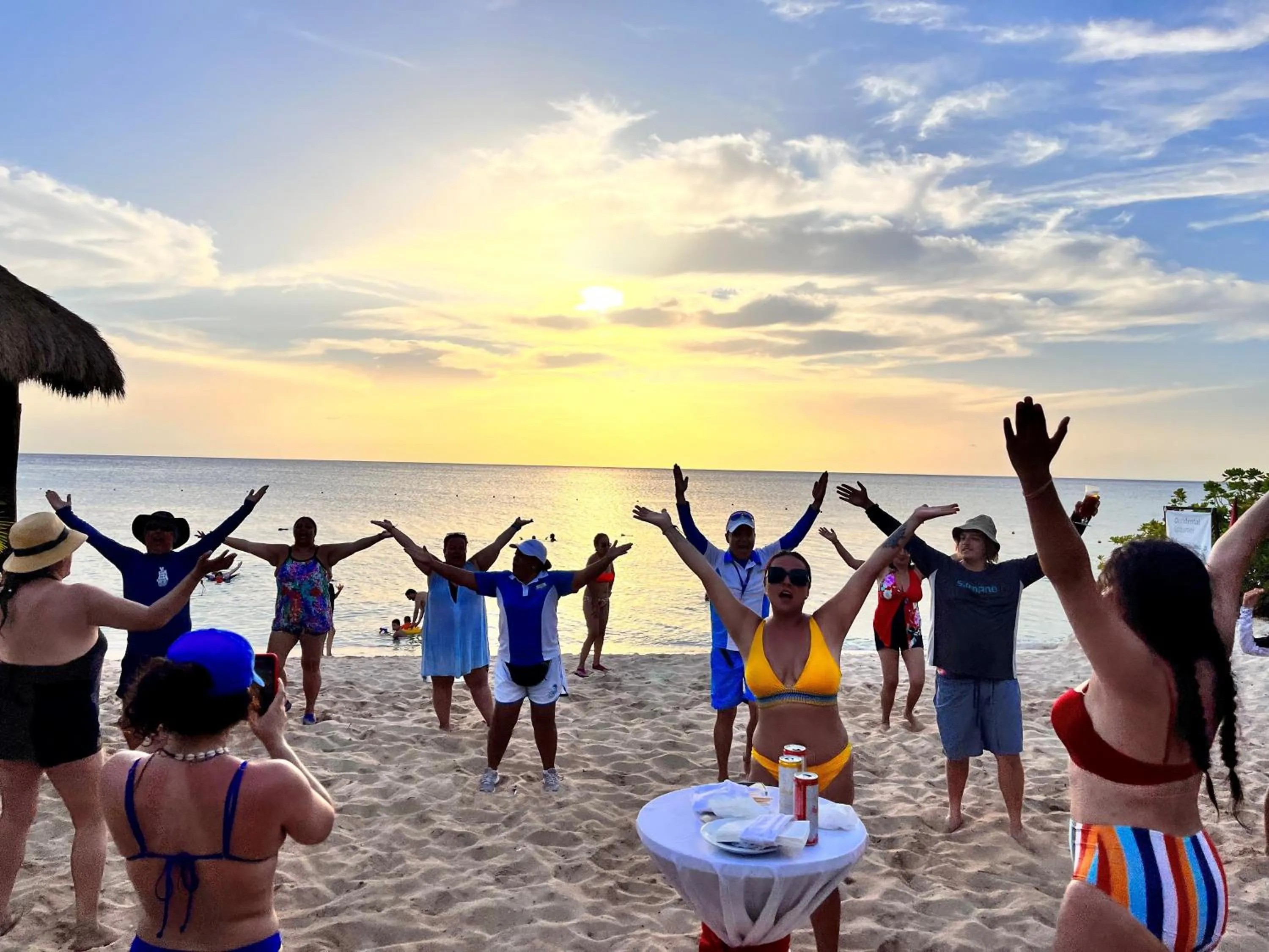 Activities in Occidental Cozumel - All Inclusive