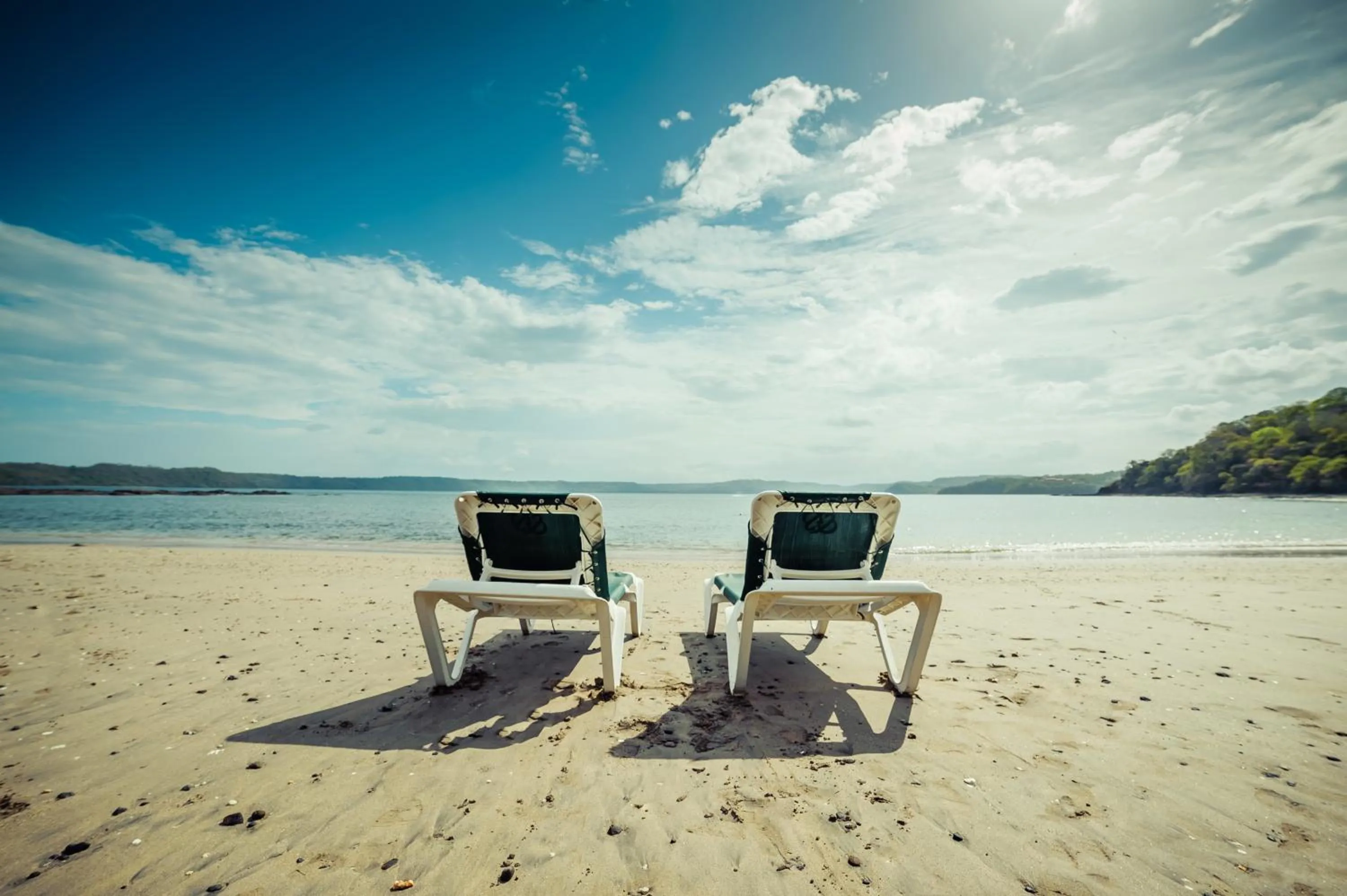 Beach in Occidental Papagayo - Adults Only All Inclusive