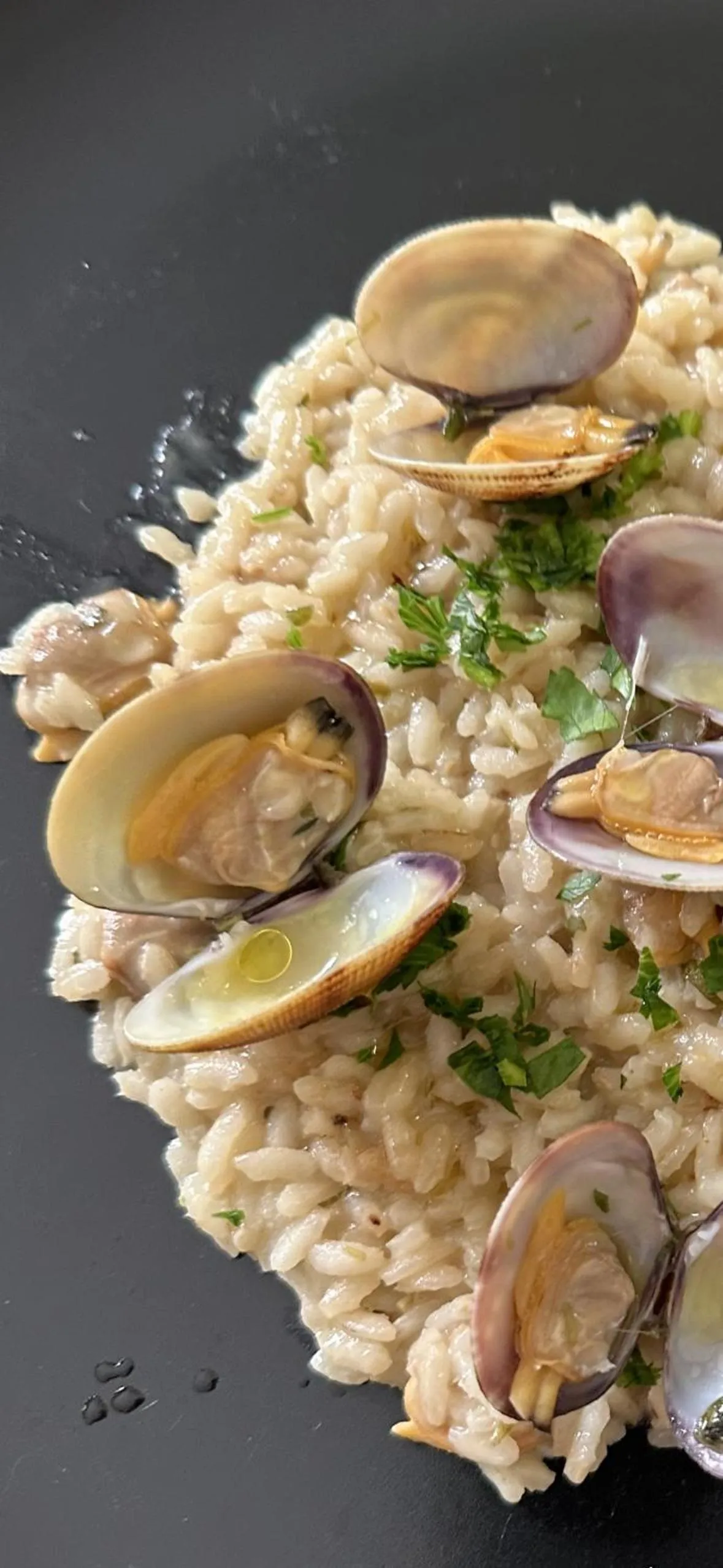 Food in Relais Concorde