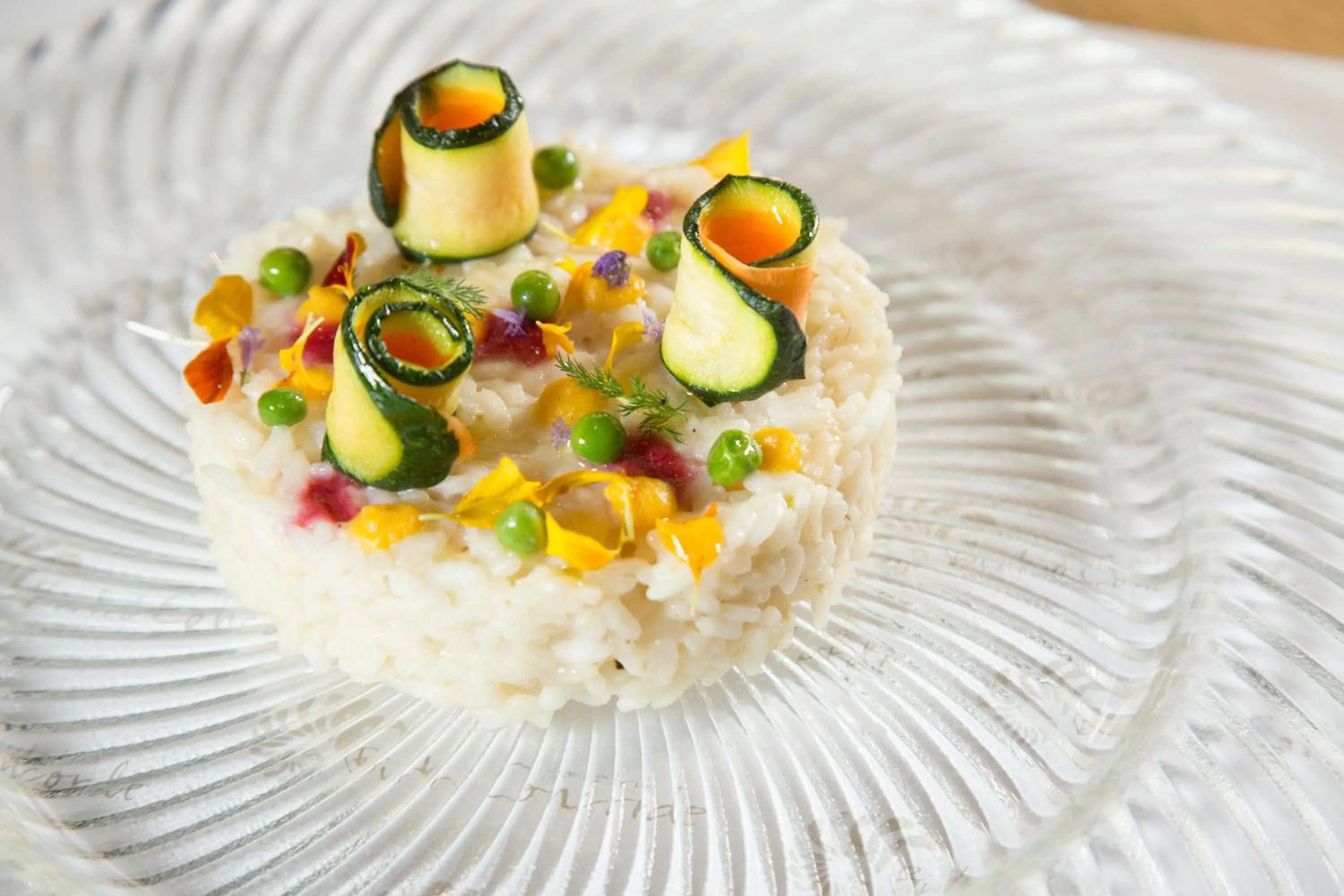 Food and drinks in Relais Concorde