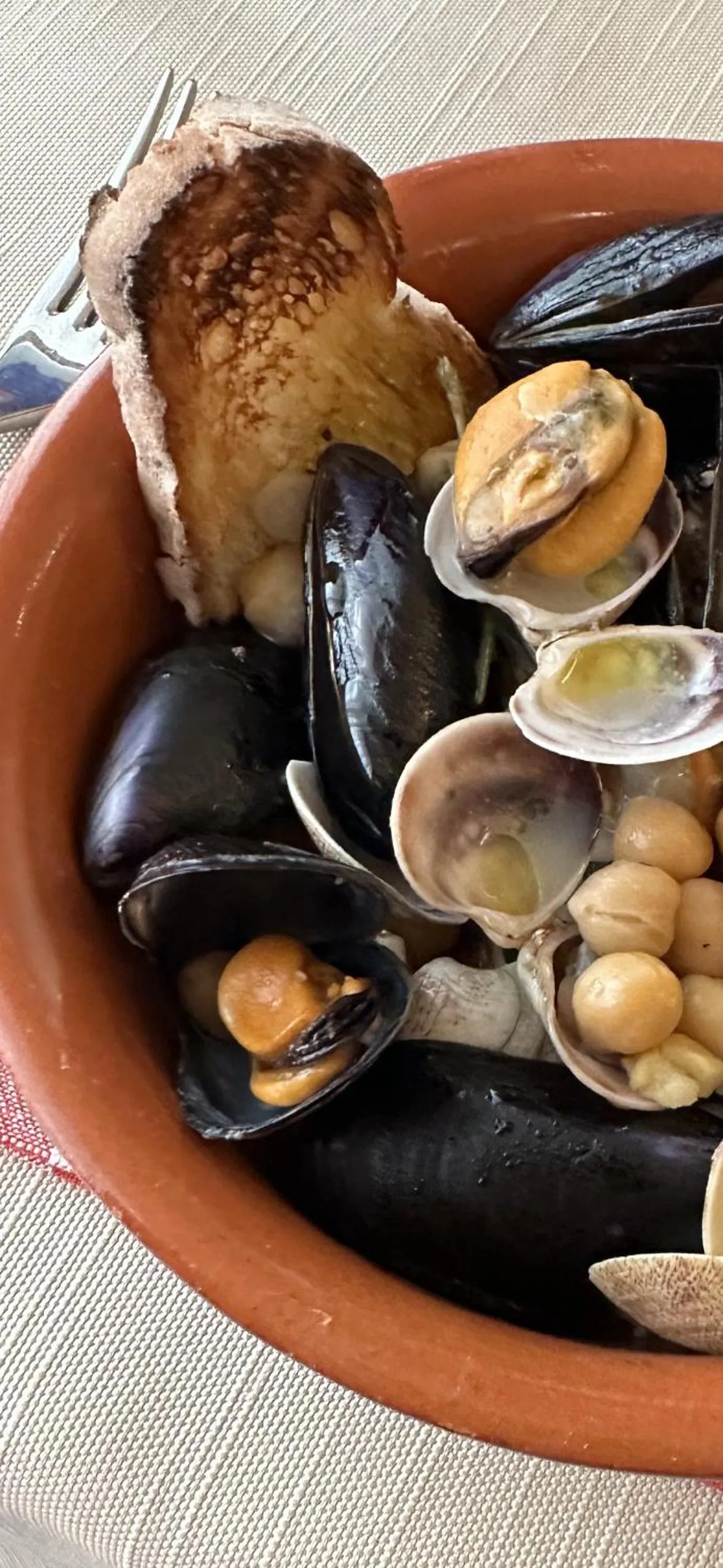 Food and drinks in Relais Concorde