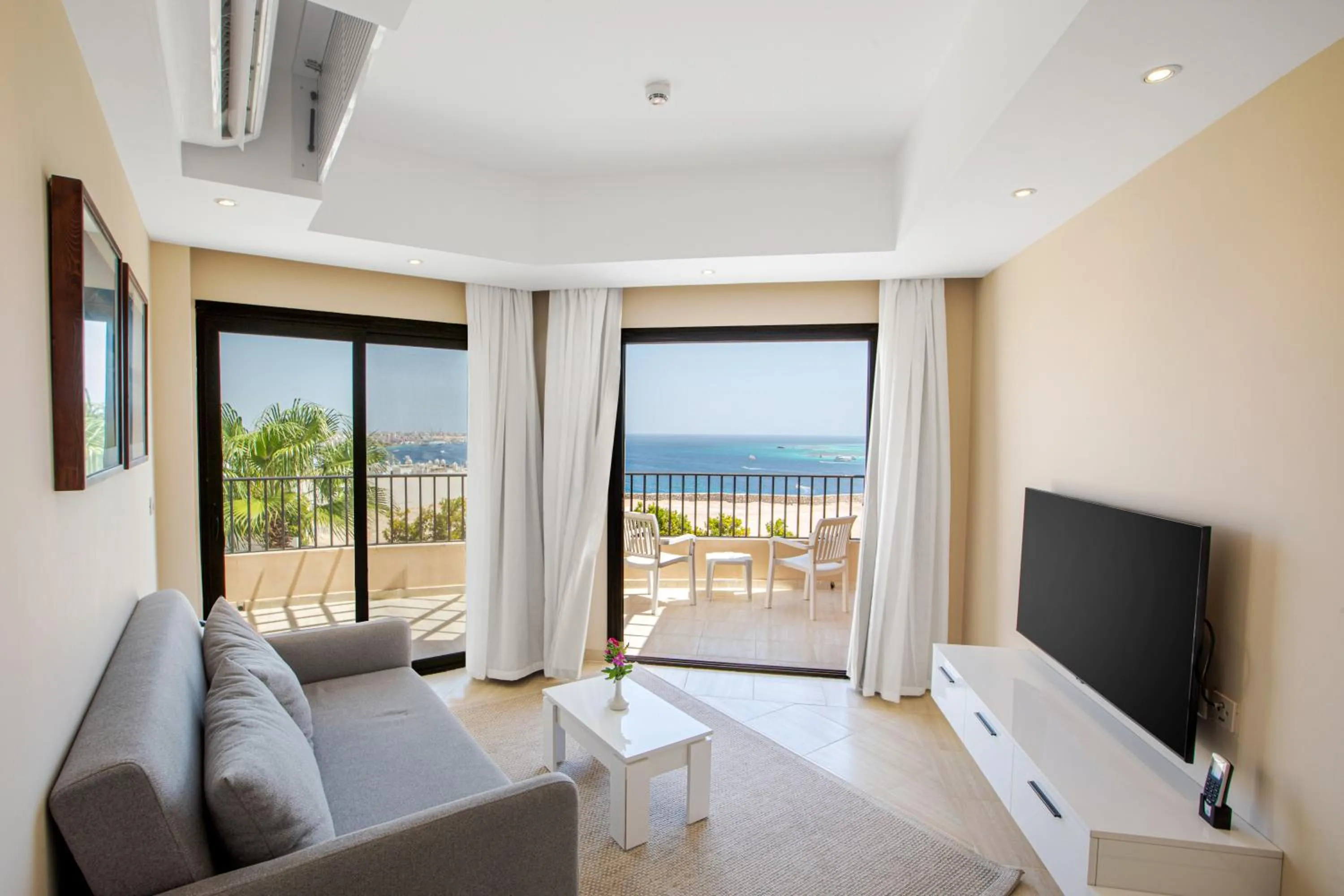 View (from property/room) in Sky View Suites Hotel