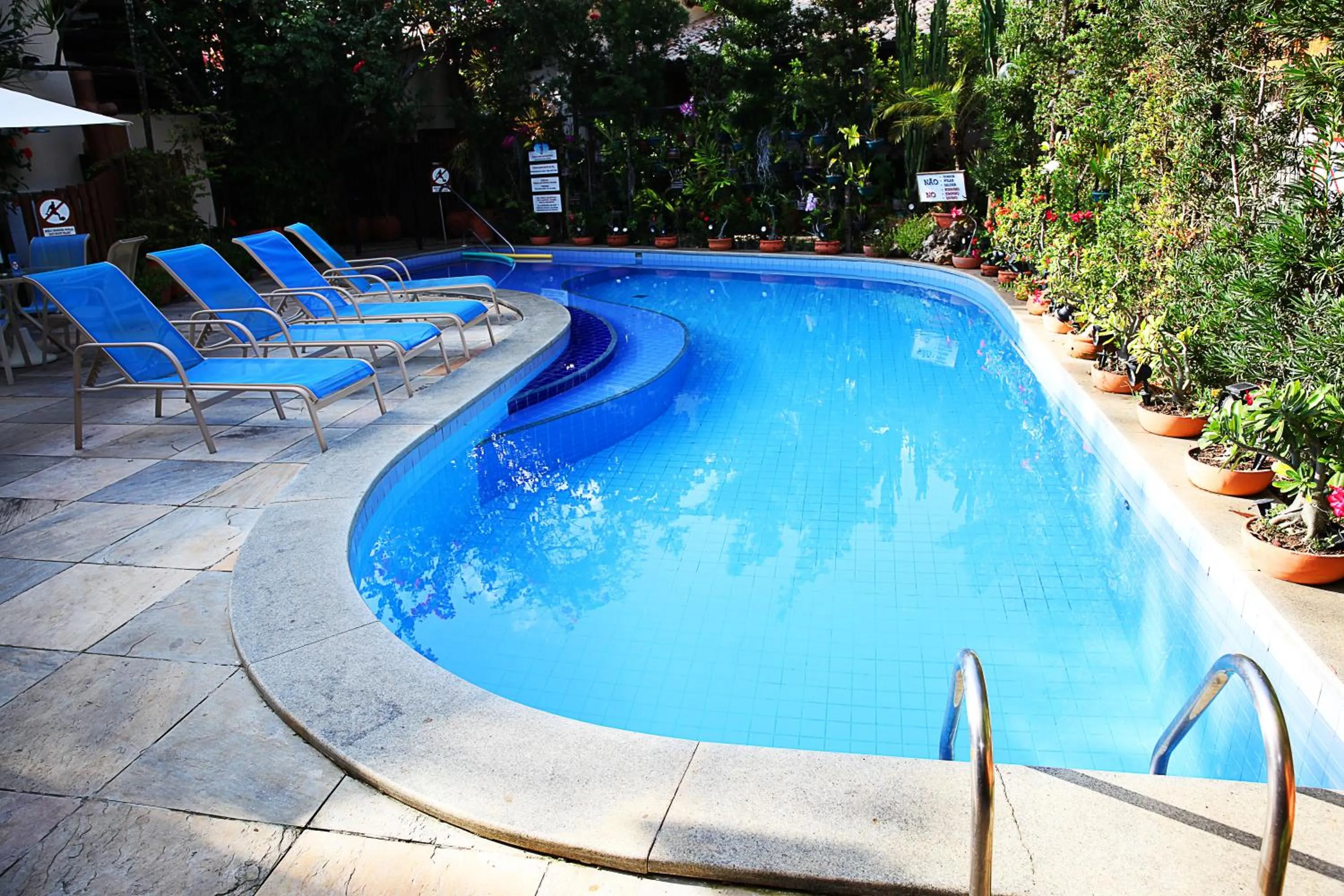 Pousada Ogum Marinho