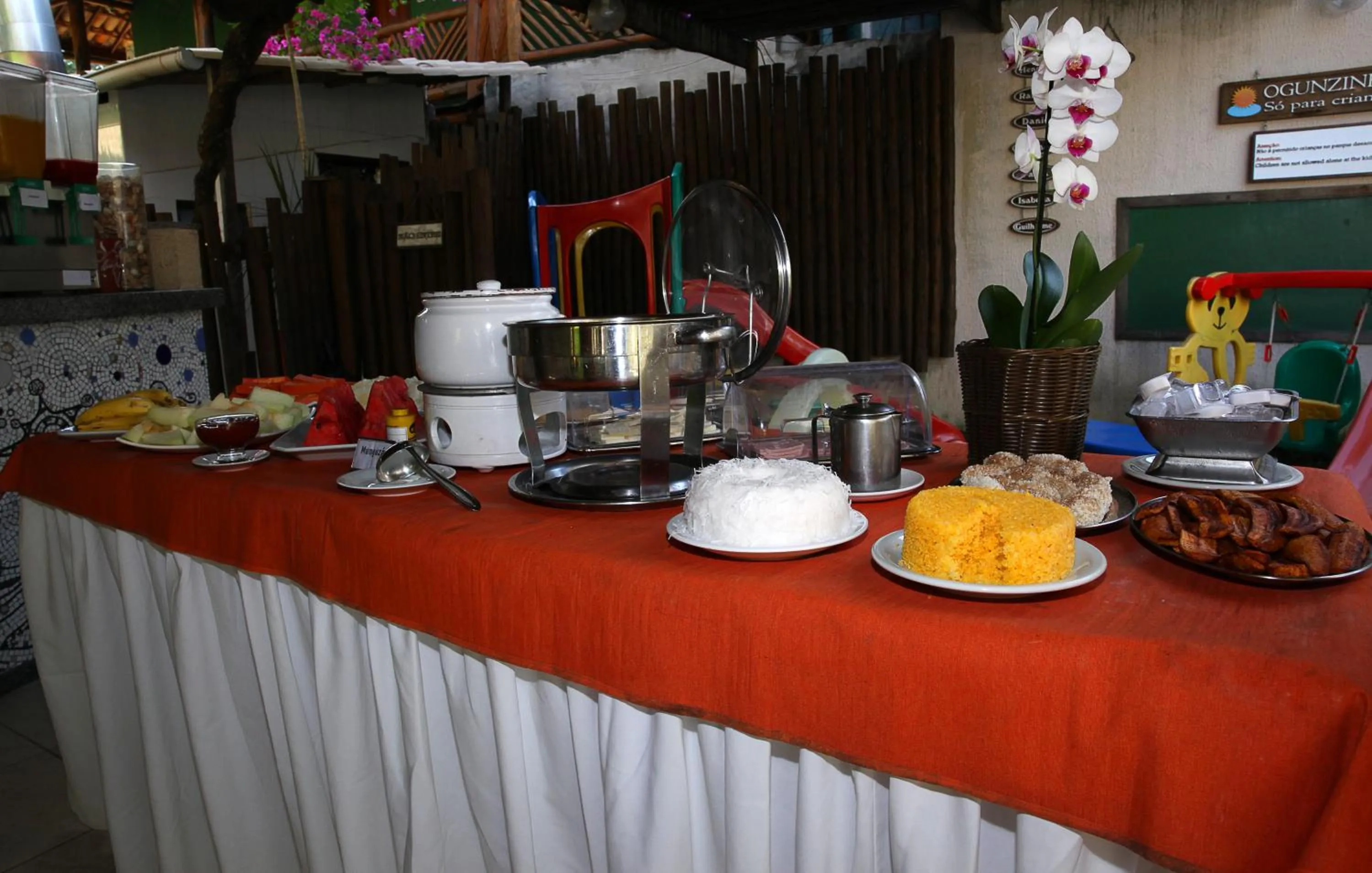 Pousada Ogum Marinho