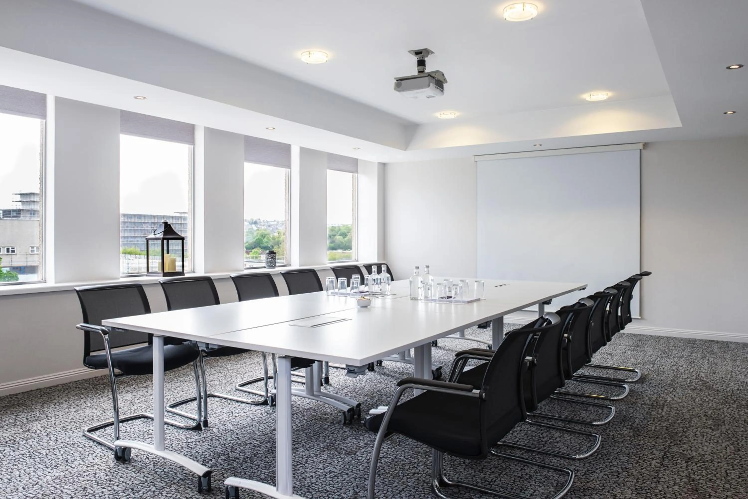 Business facilities in Mercure Bristol Holland House Hotel & Spa