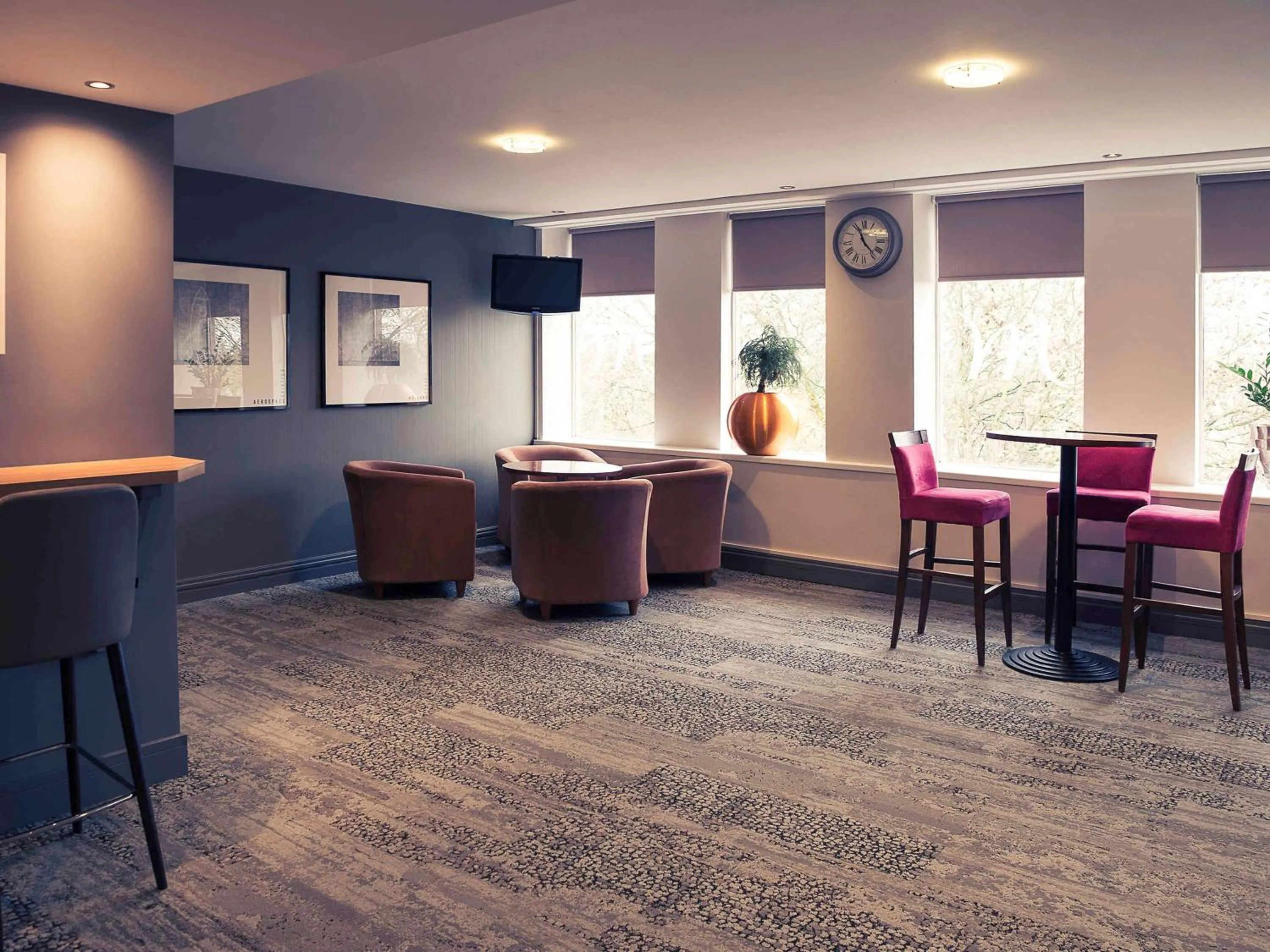 Business facilities in Mercure Bristol Holland House Hotel & Spa
