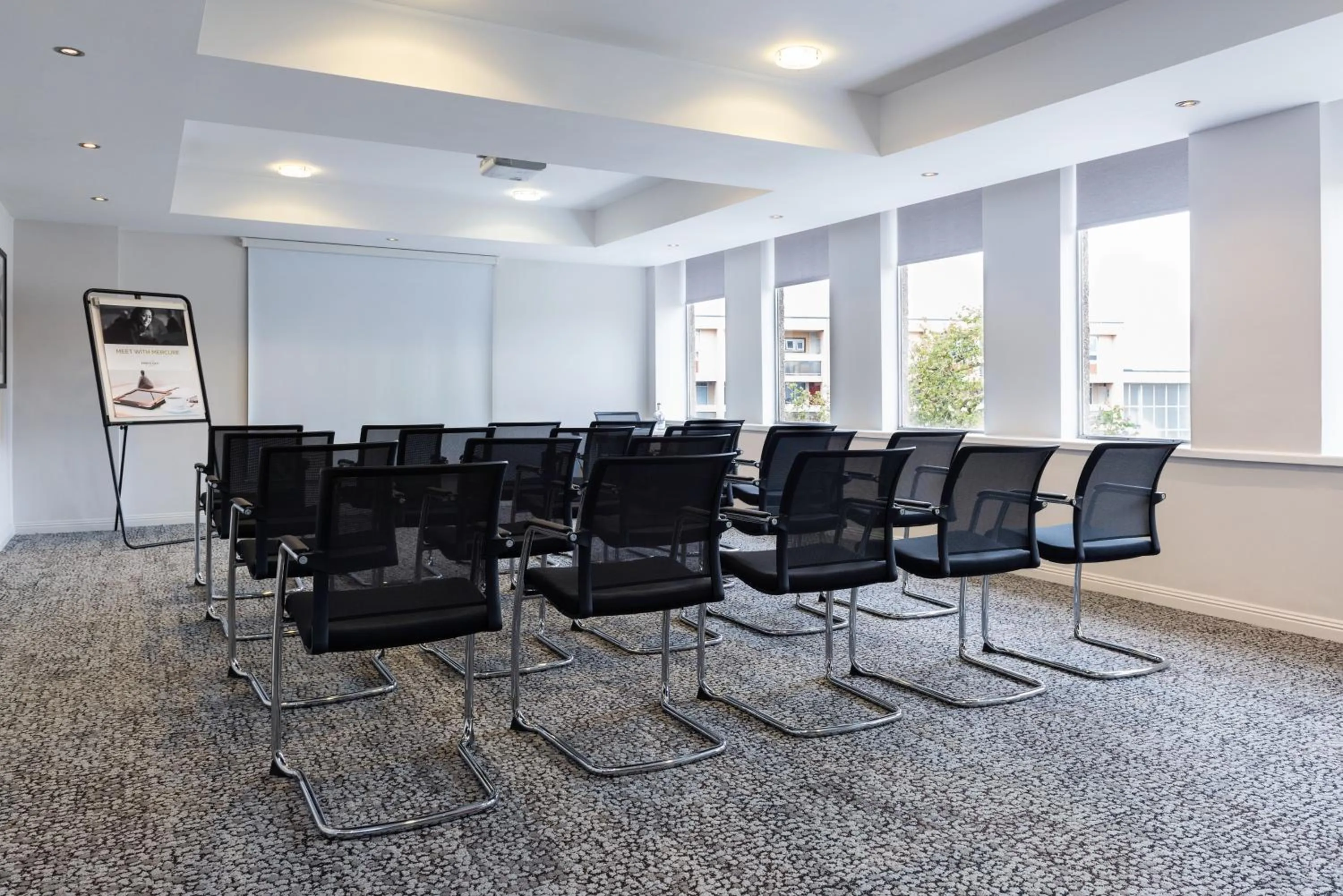 Business facilities in Mercure Bristol Holland House Hotel & Spa