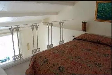 Bed in Casa di Ida