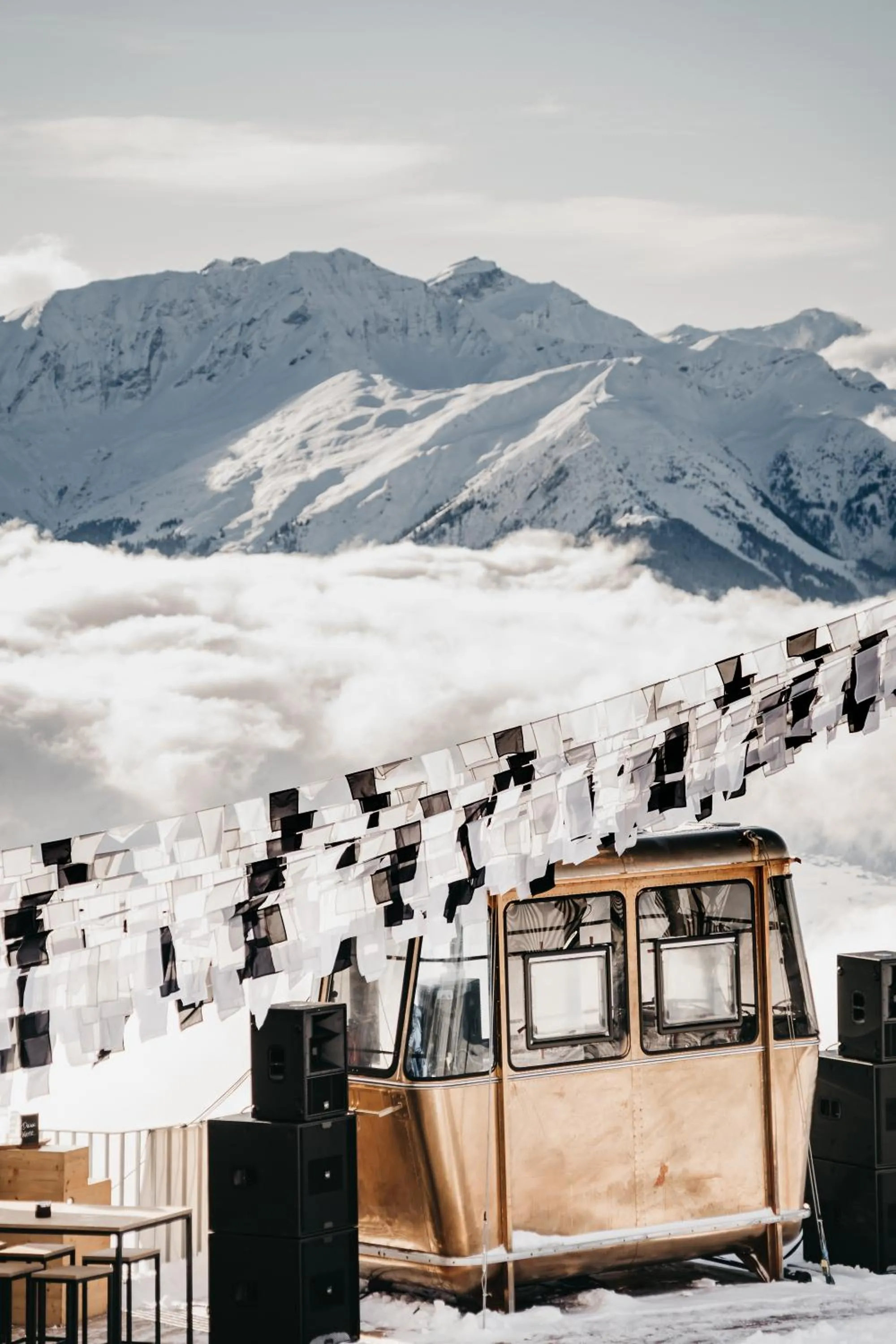 GALAAXY Mountain Hostel--Nur mit der Gondelbahn Erreichbar