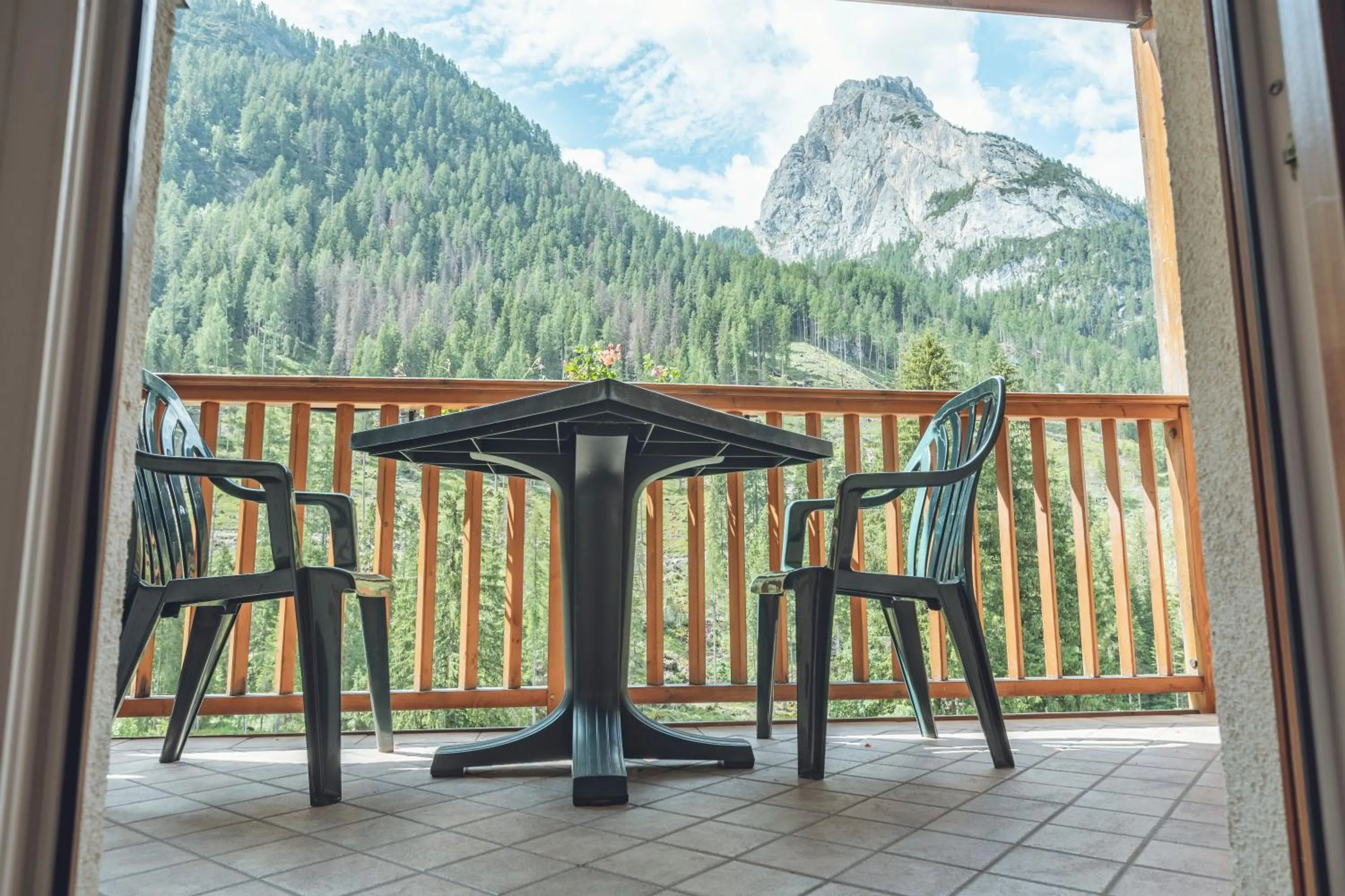 Natural landscape in Aparthotel Princess