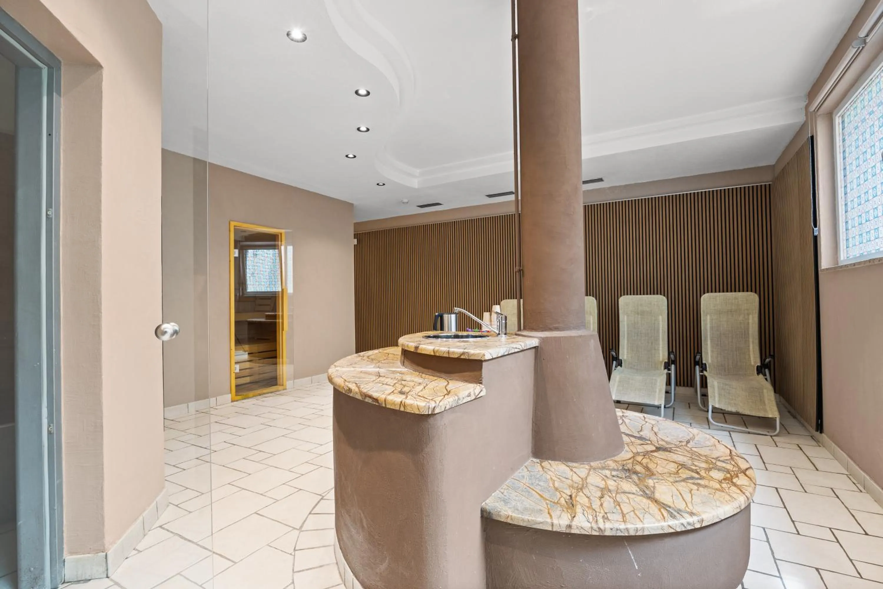 Spa and wellness centre/facilities in Aparthotel Princess