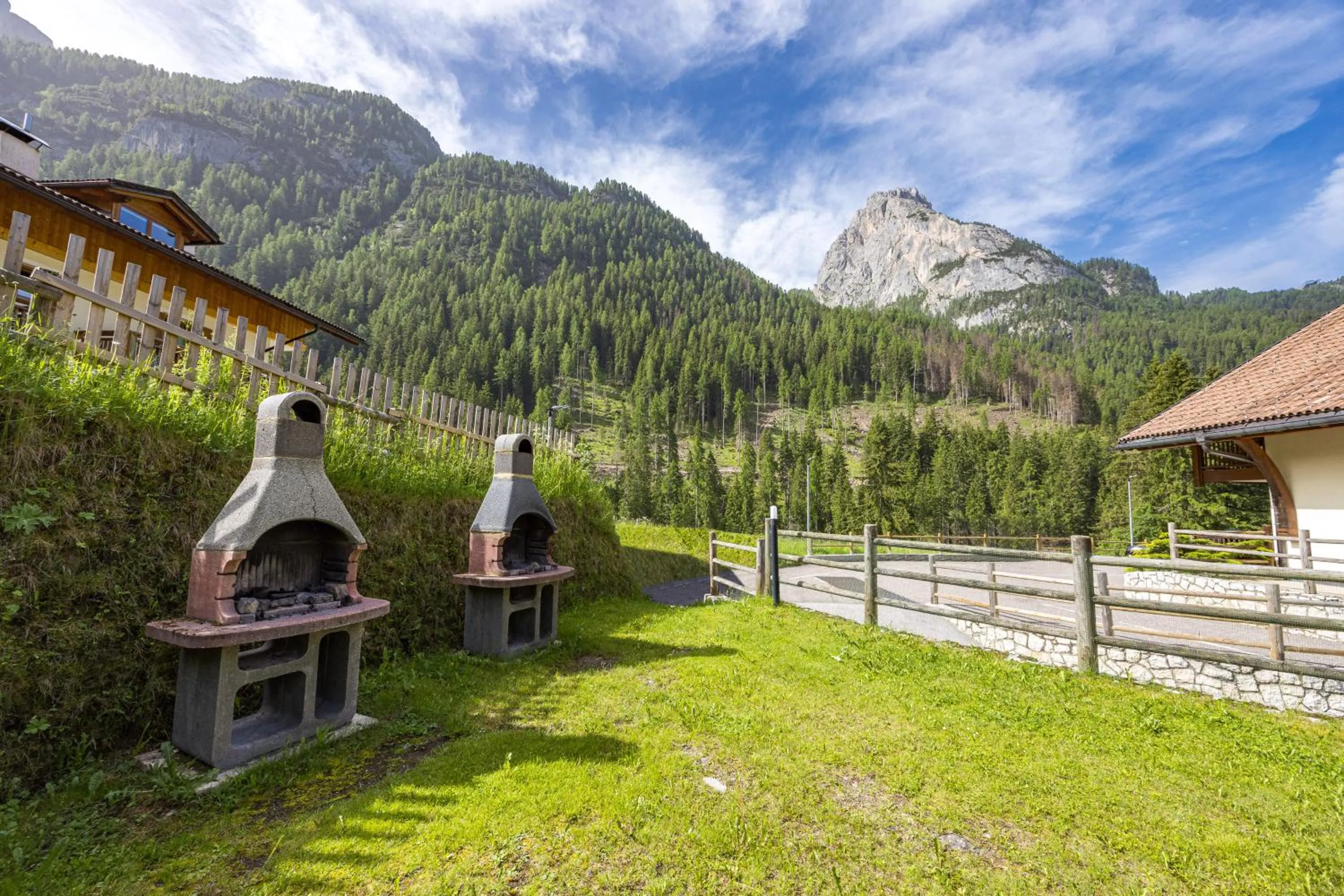 Natural landscape in Aparthotel Princess