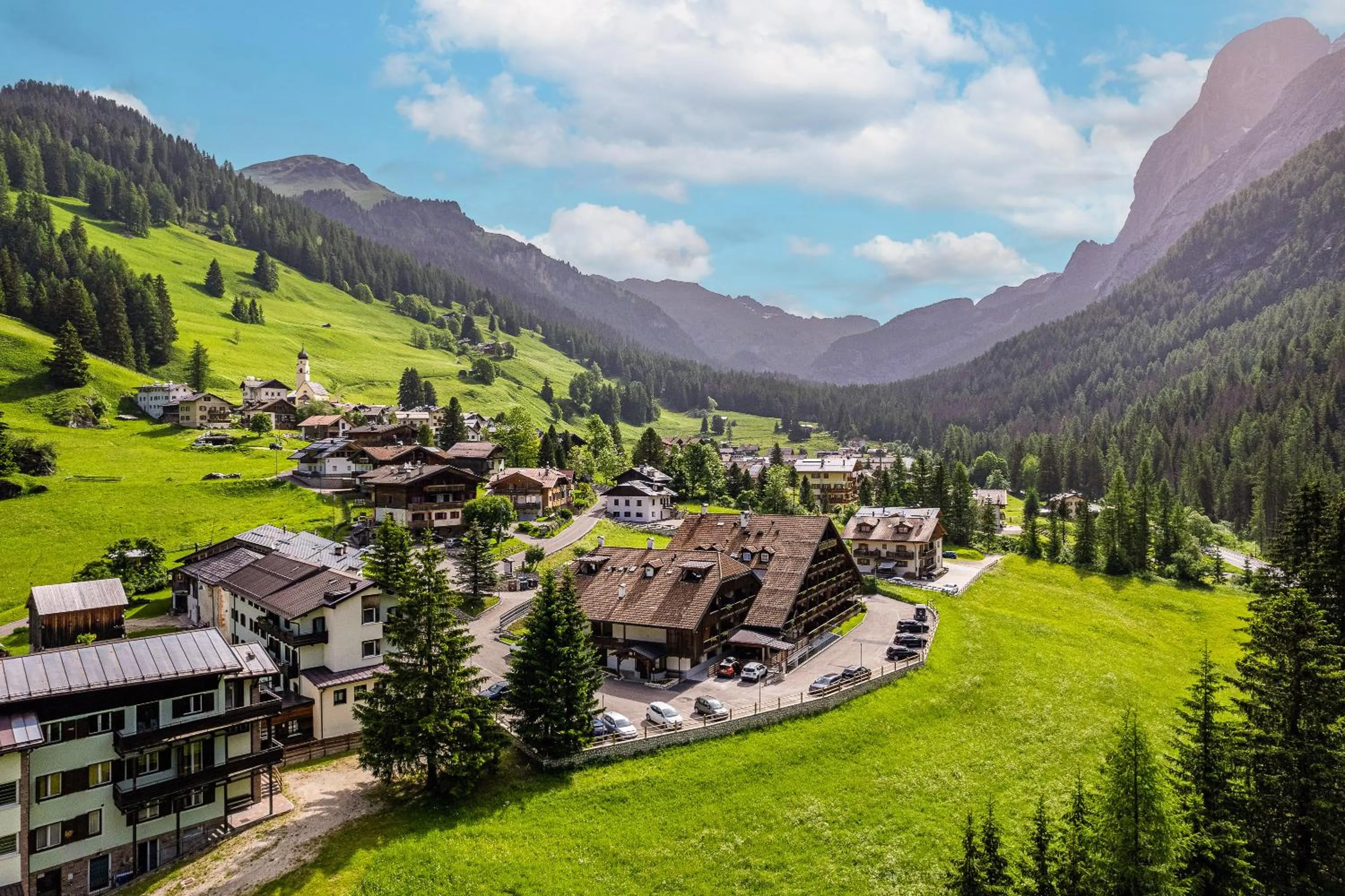 Neighbourhood in Aparthotel Princess