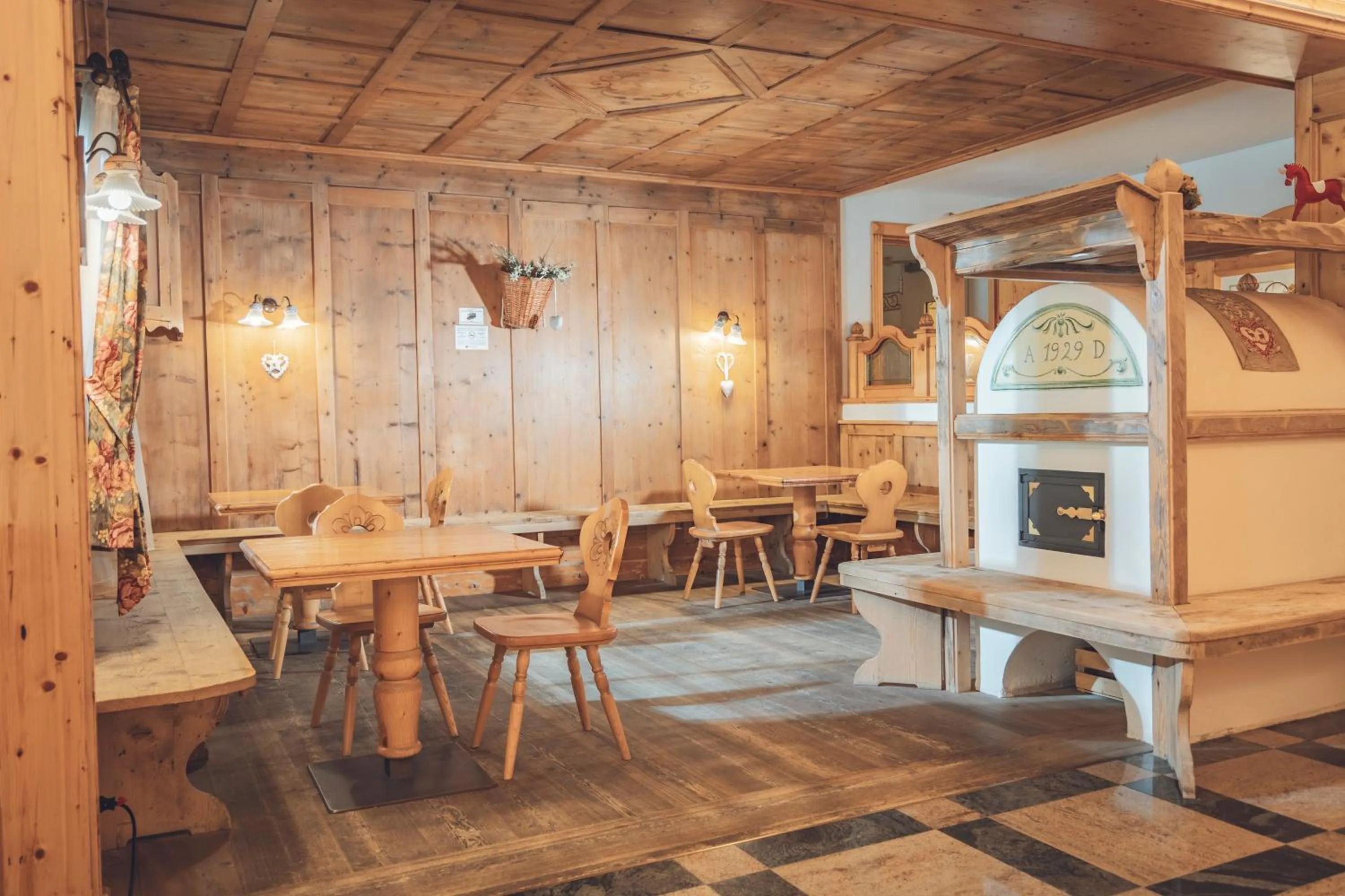 Lobby or reception in Aparthotel Princess