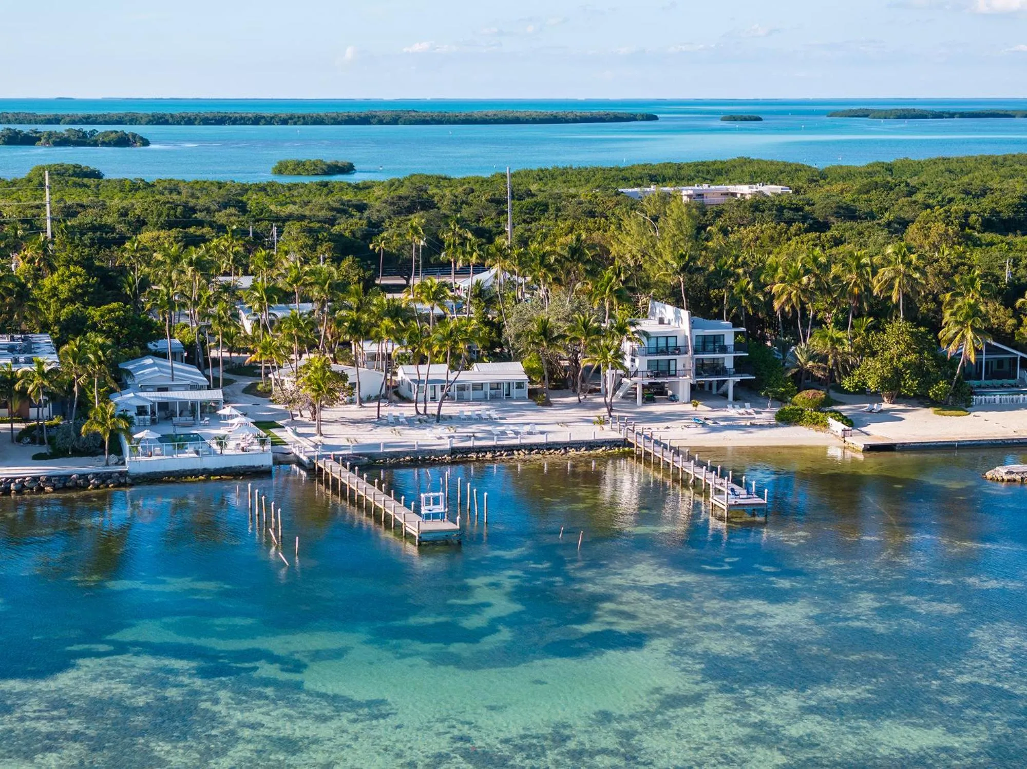 Pines & Palms Resort