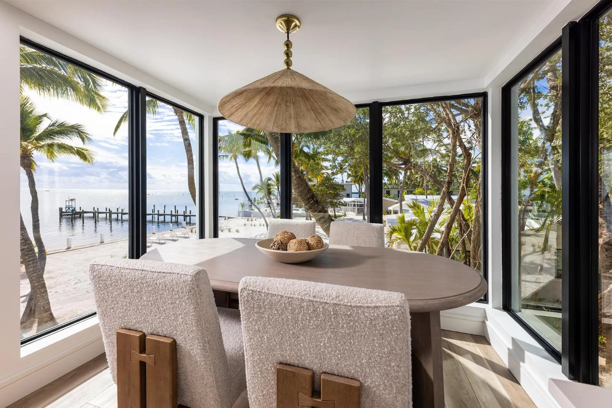 Pines & Palms Resort