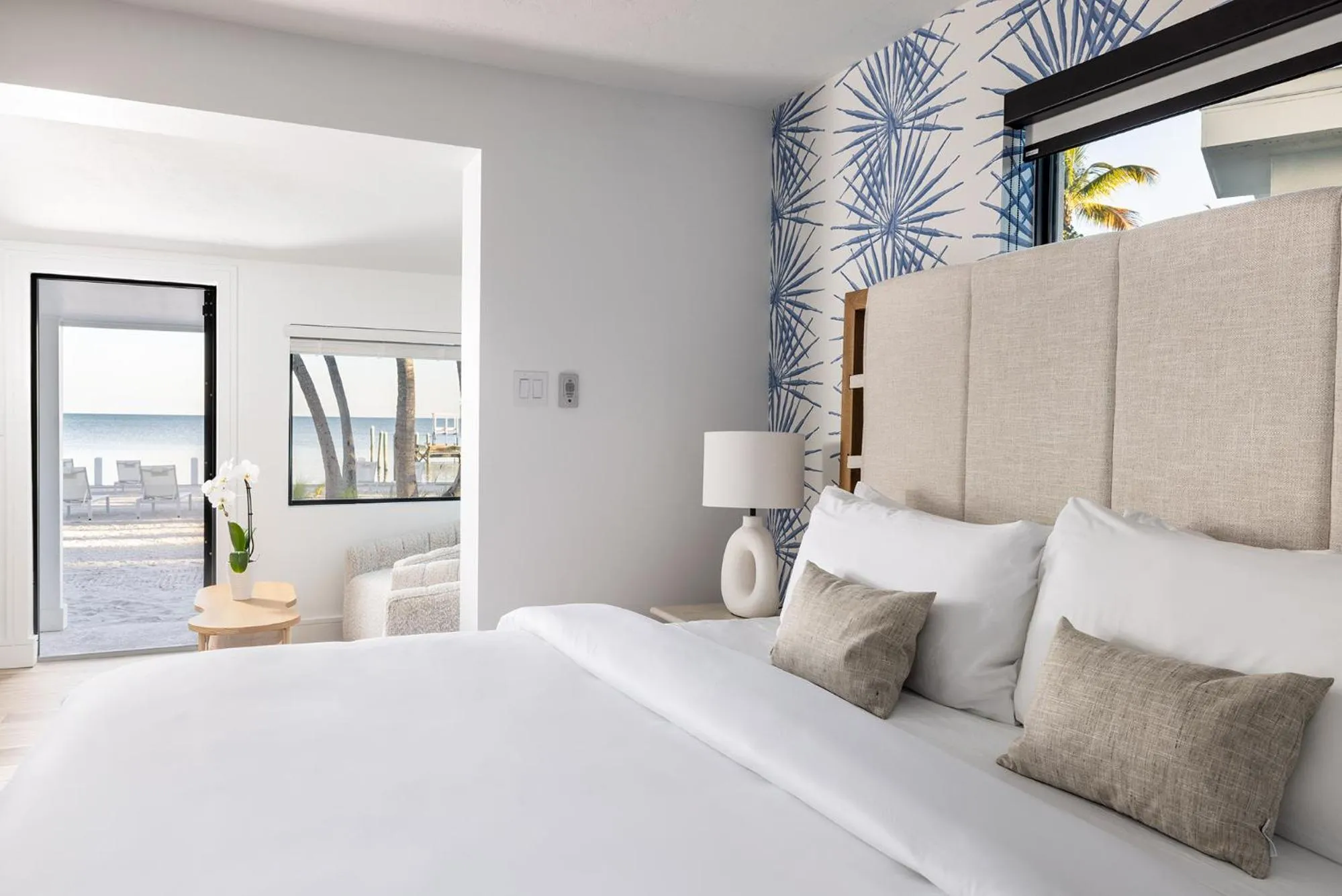 Bungalow - Beach Front in Pines & Palms Resort