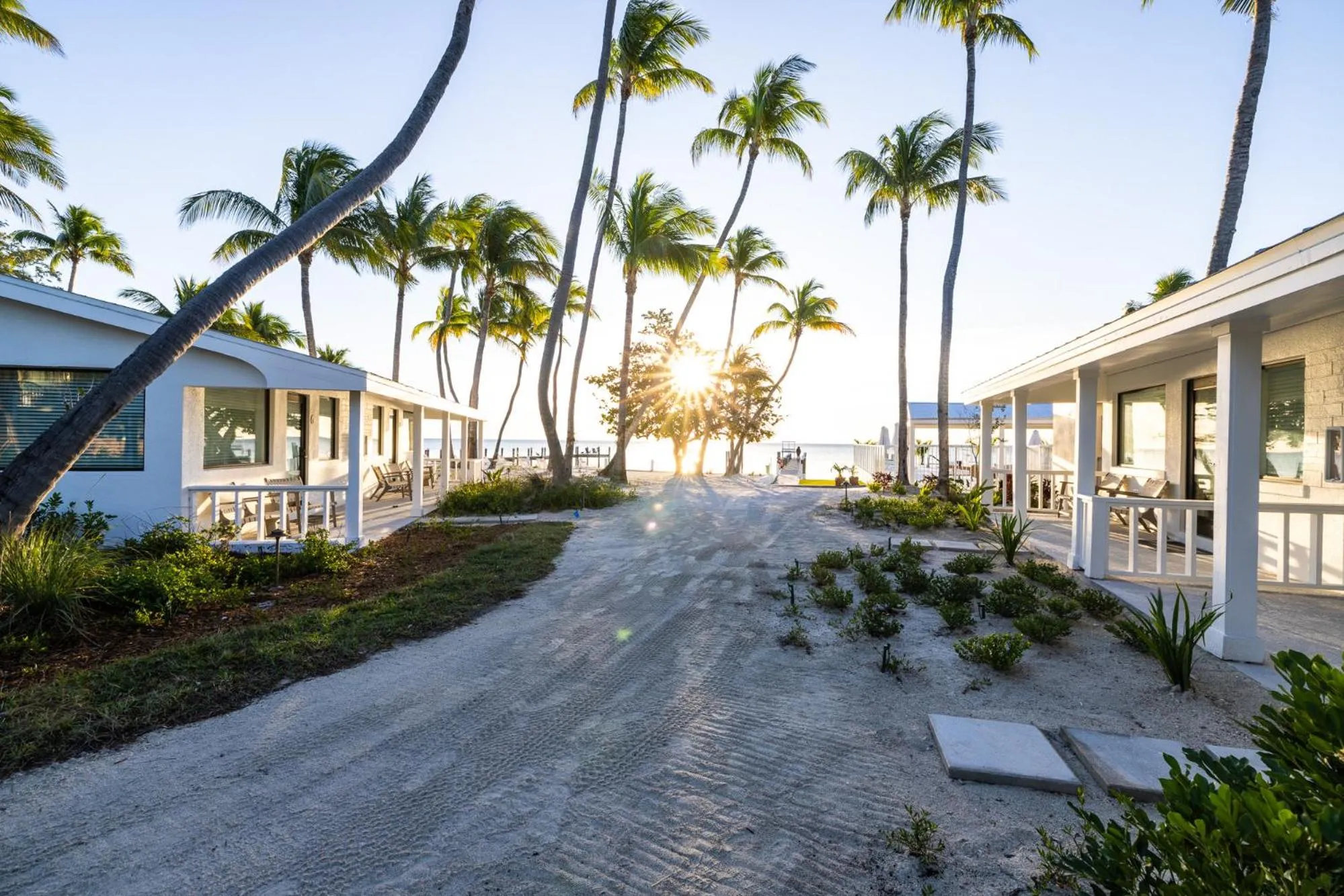 Pines & Palms Resort