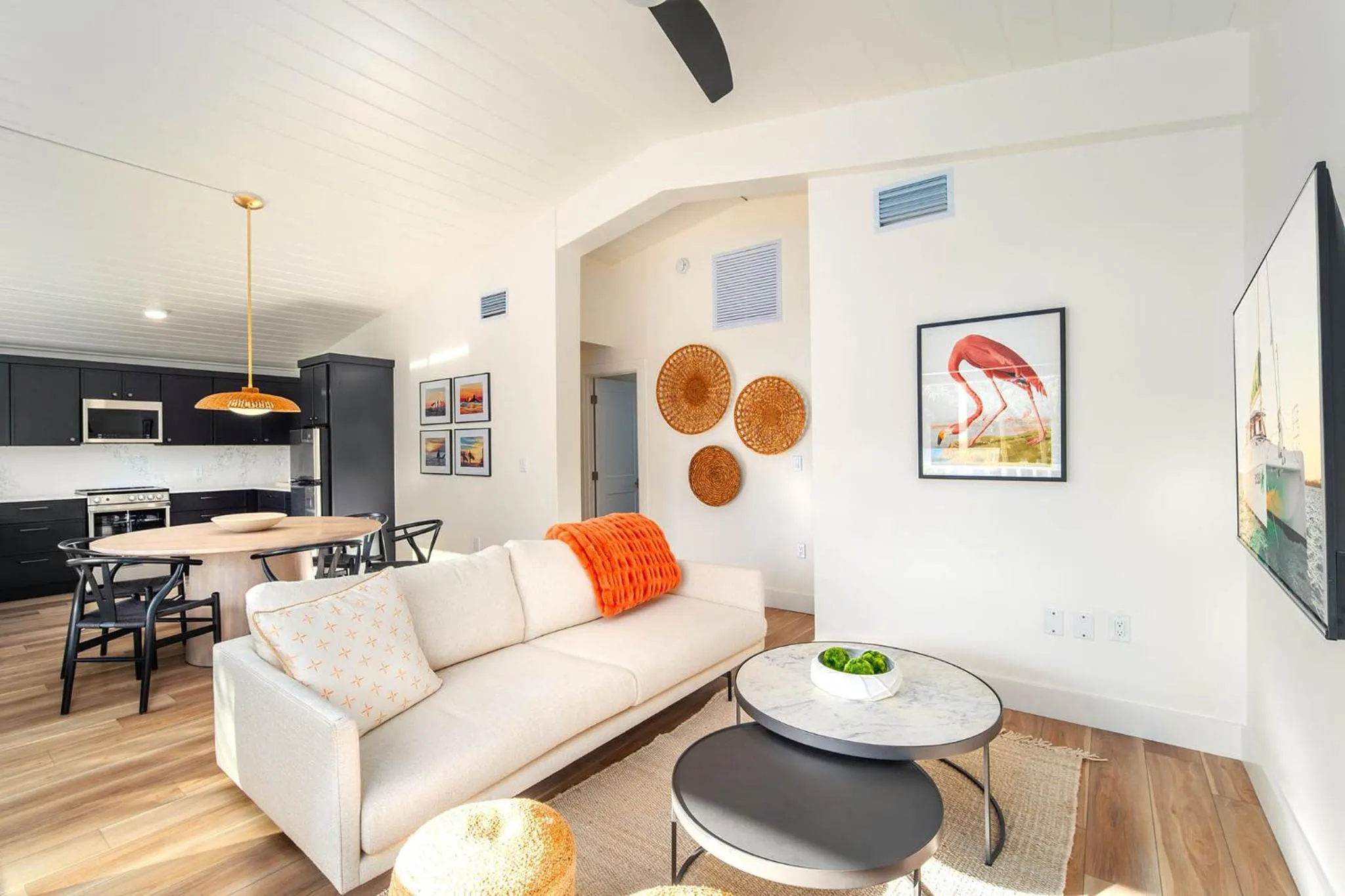 Pines & Palms Resort