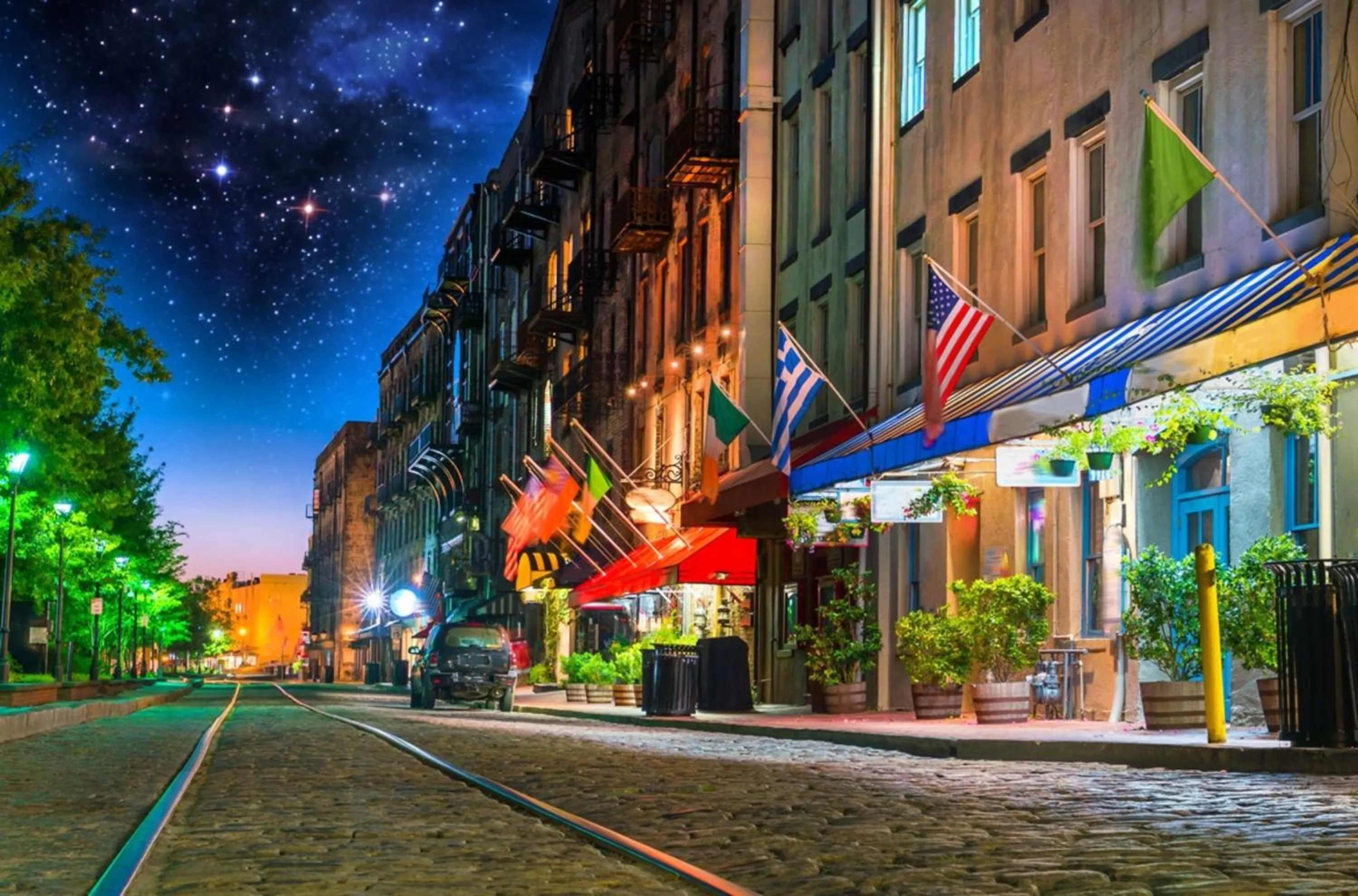 Neighbourhood in Savannah Inn - Savannah I-95 North