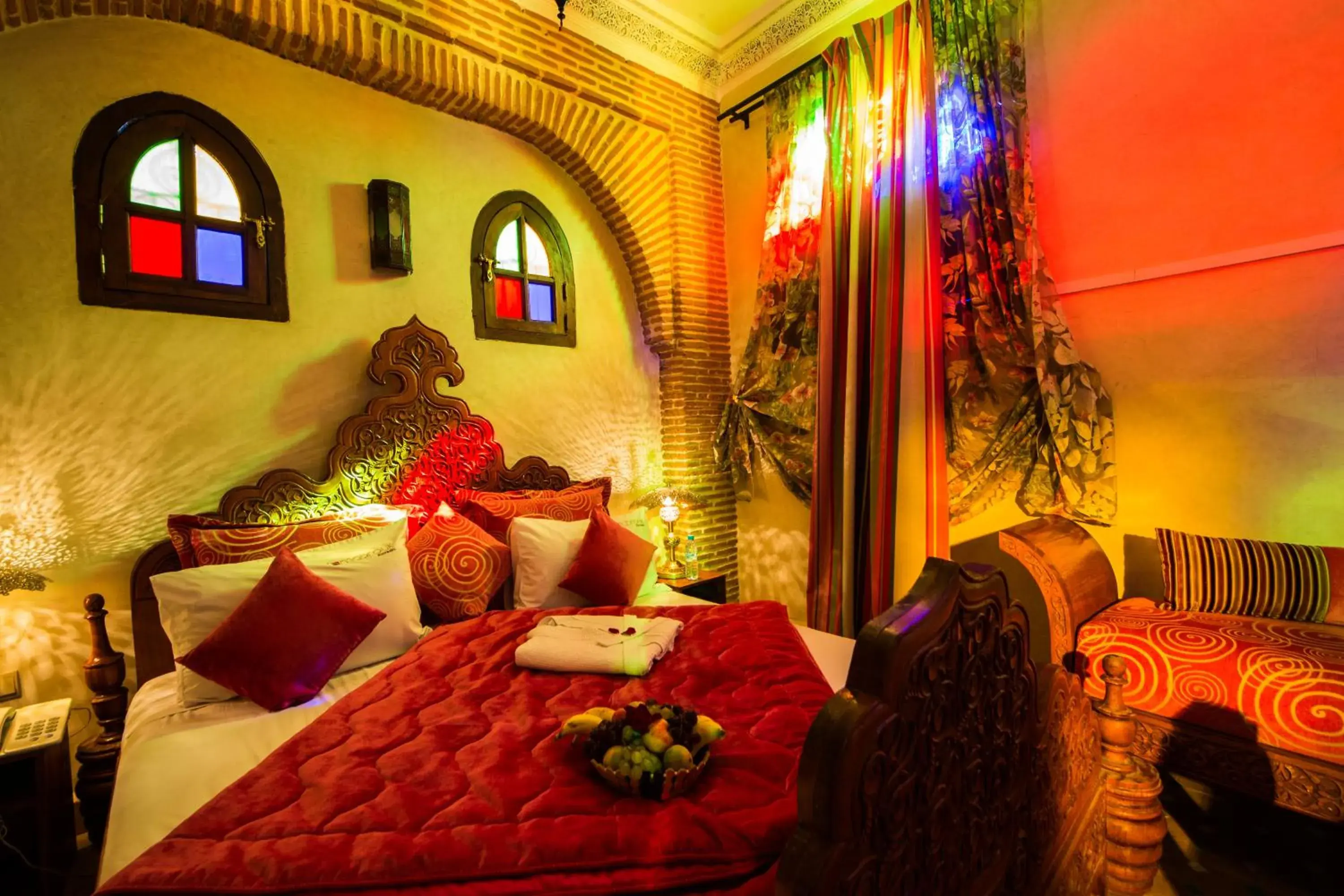 Deluxe Queen Suite in Riad Mabrouk Deluxe Queen Suite in Riad Mabrouk