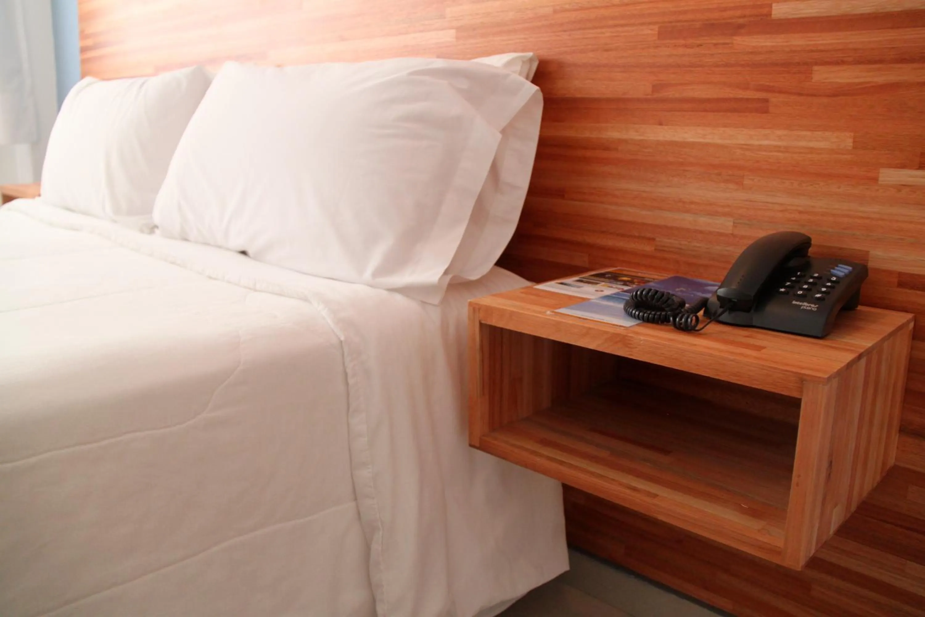 Bed in Hotel Florinda