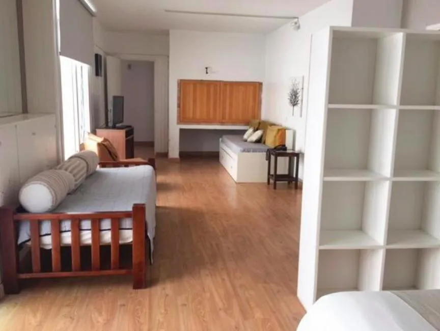 Bed in Hotel Florinda