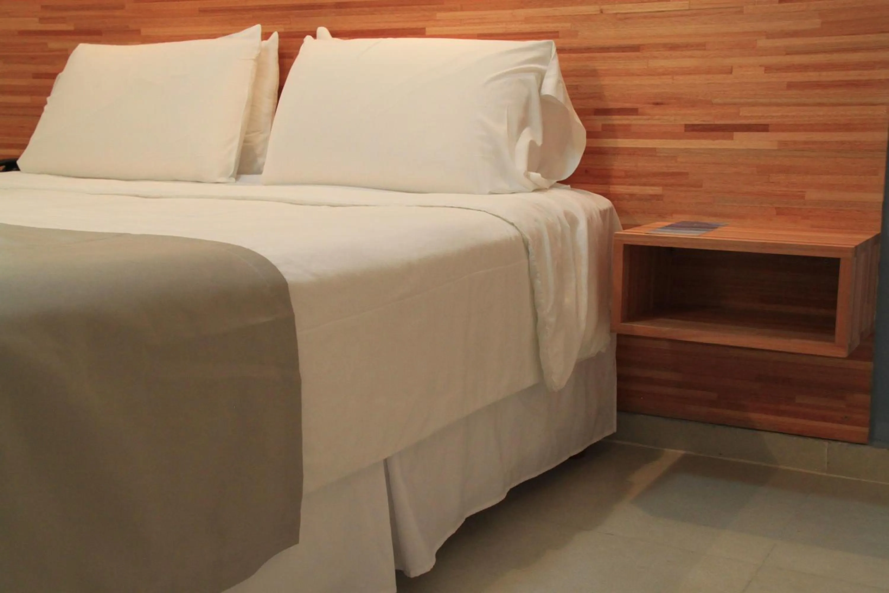 Bed in Hotel Florinda