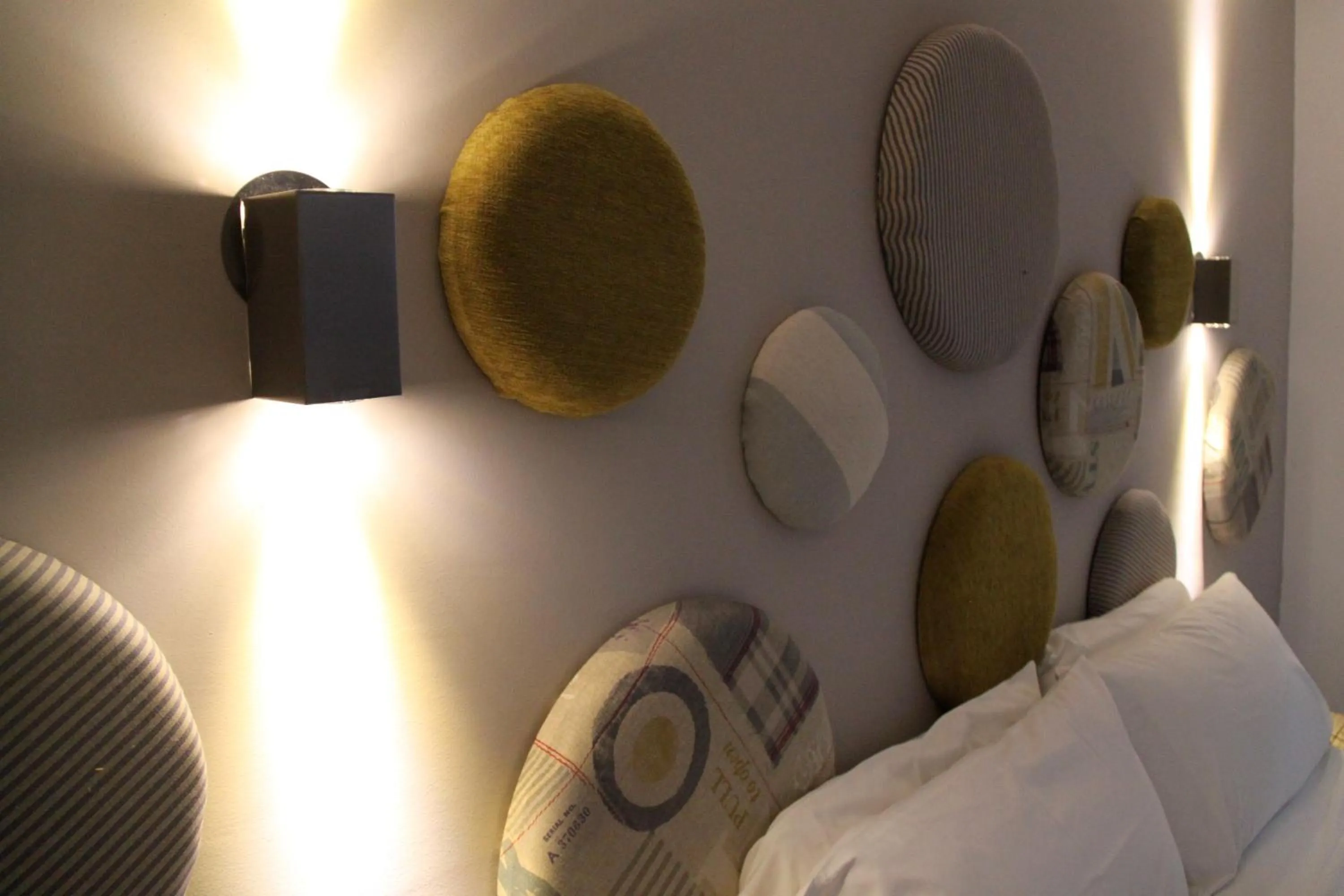 Bedroom, Bed in Hotel Florinda