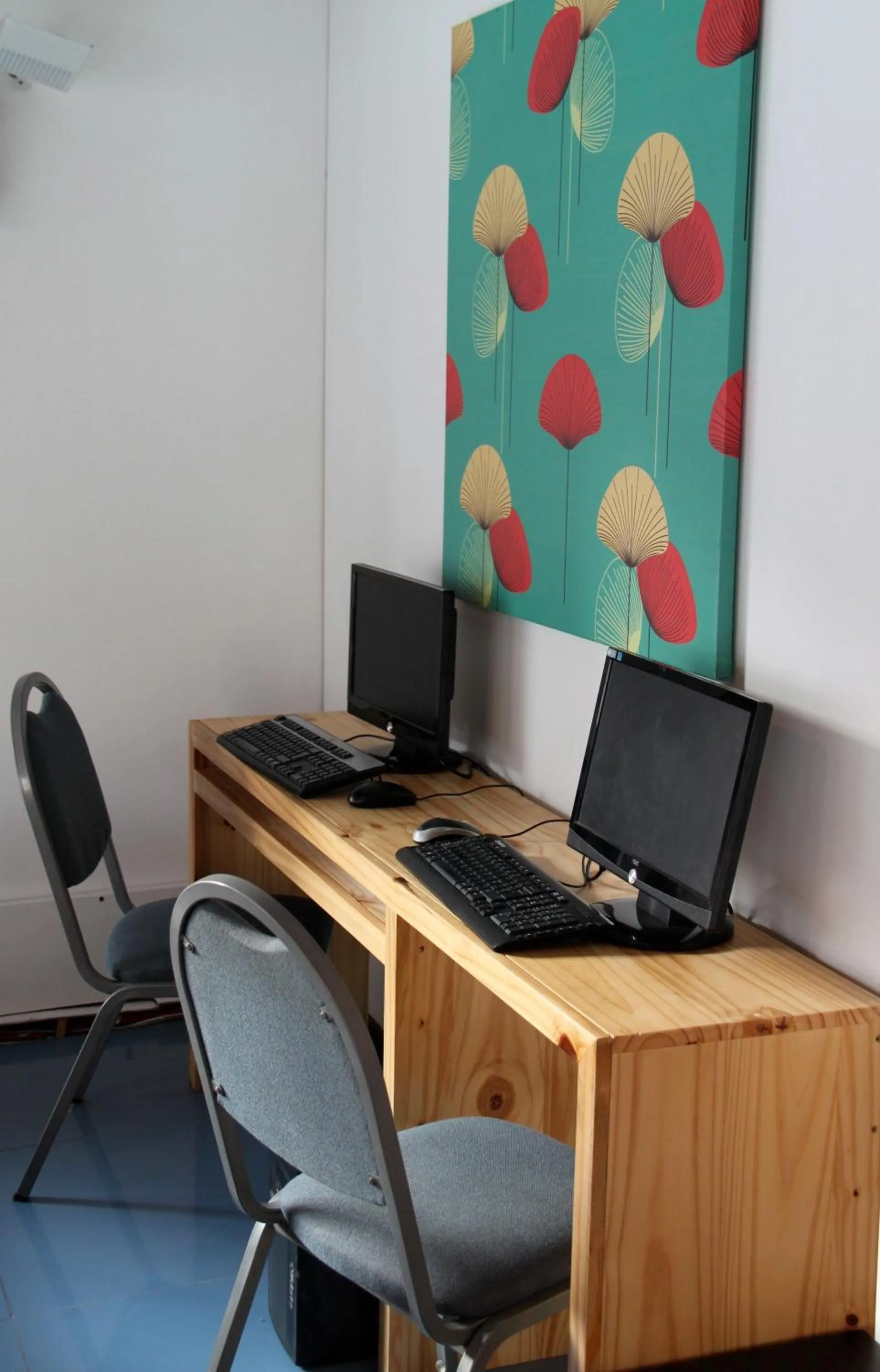 Business facilities in Hotel Florinda