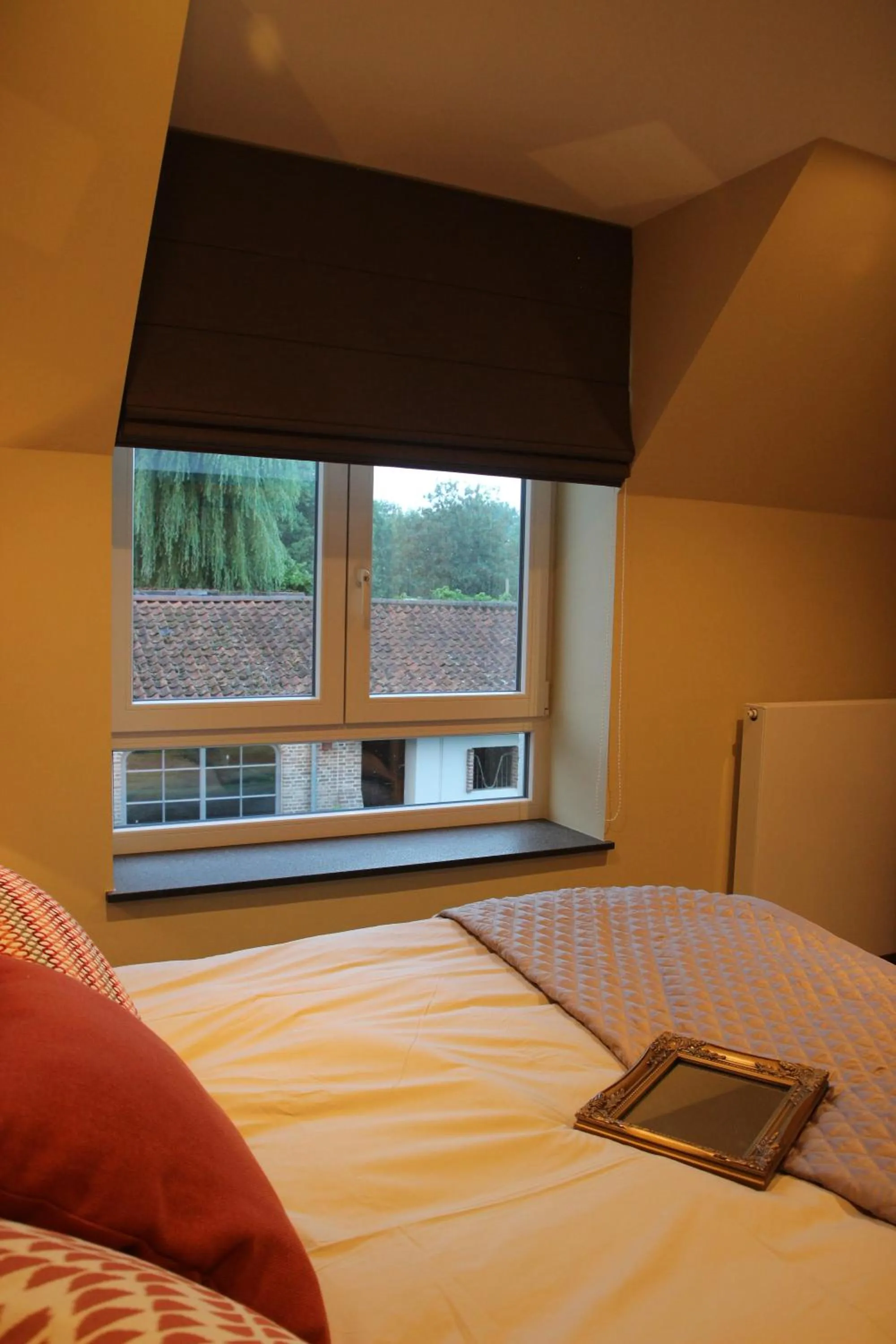 Bed in B&B Dotter 17