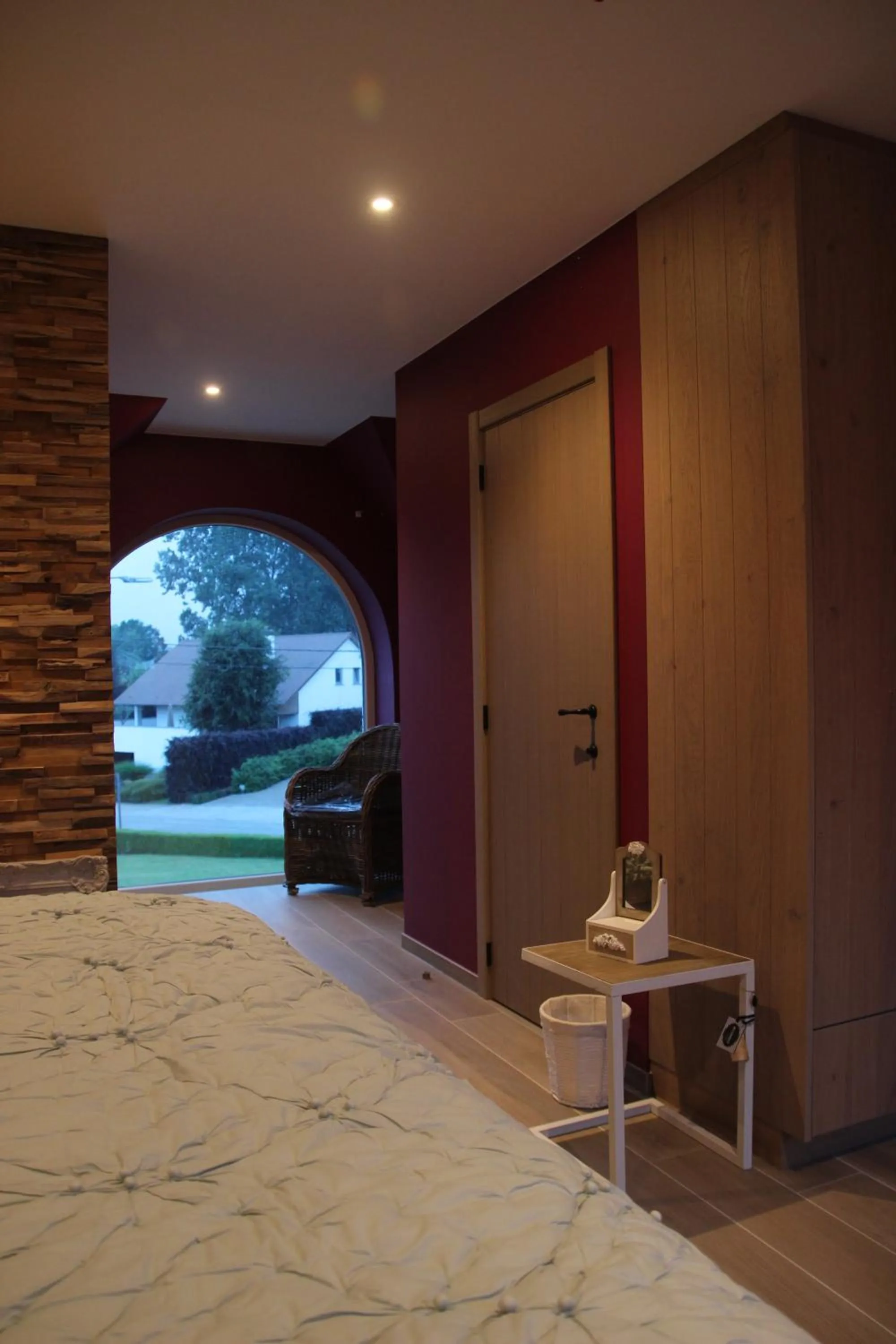 Bed in B&B Dotter 17