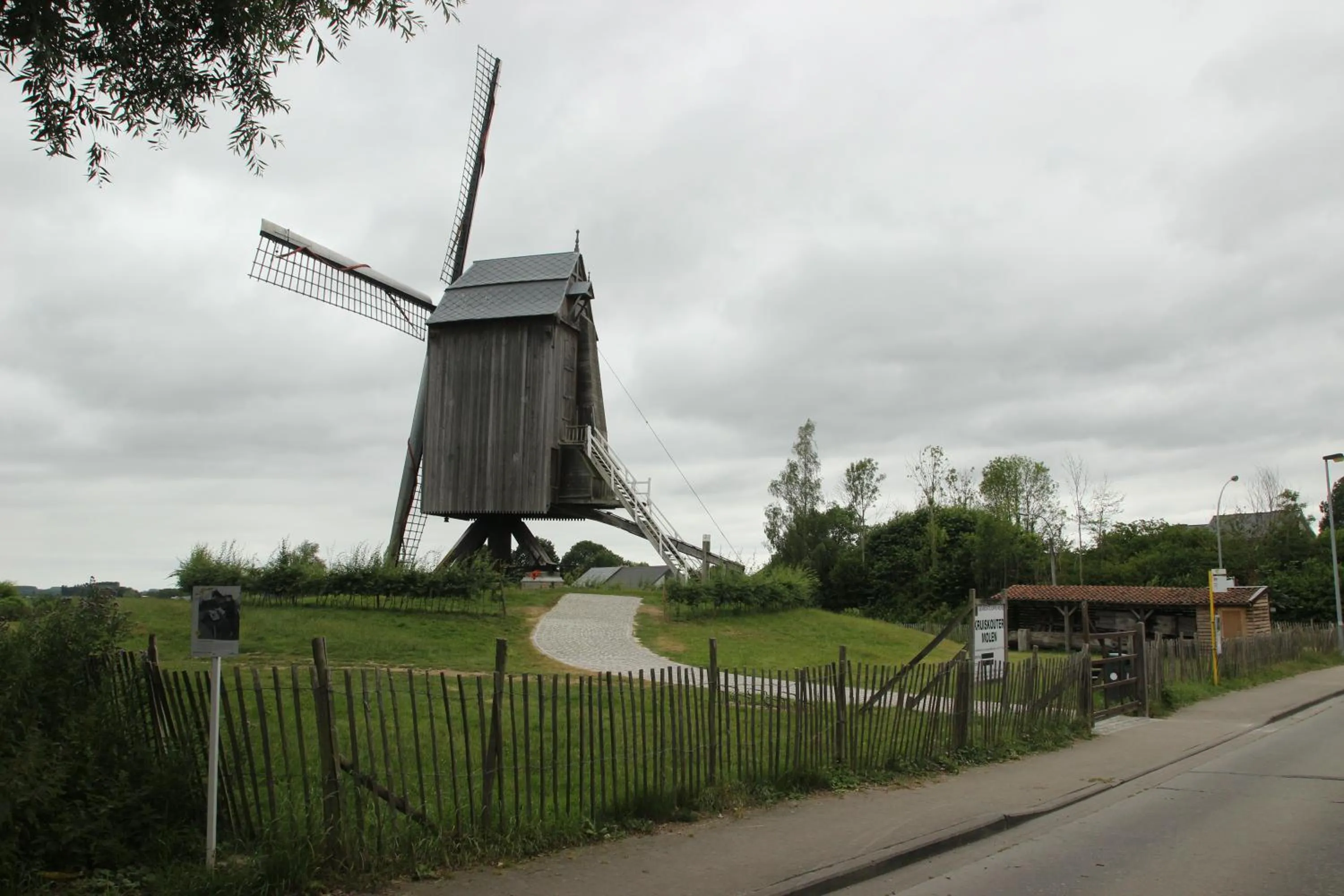 Property building in B&B Dotter 17