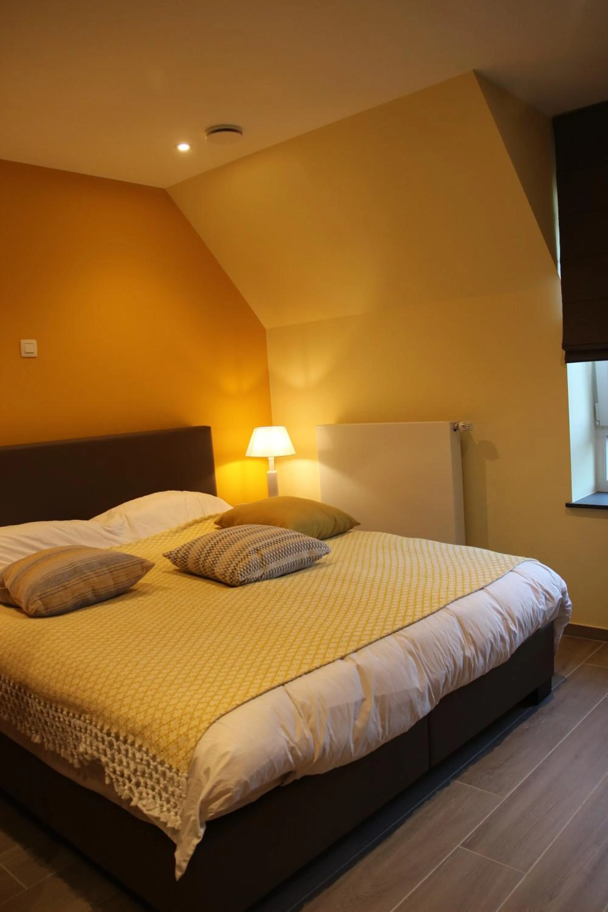 Bed in B&B Dotter 17