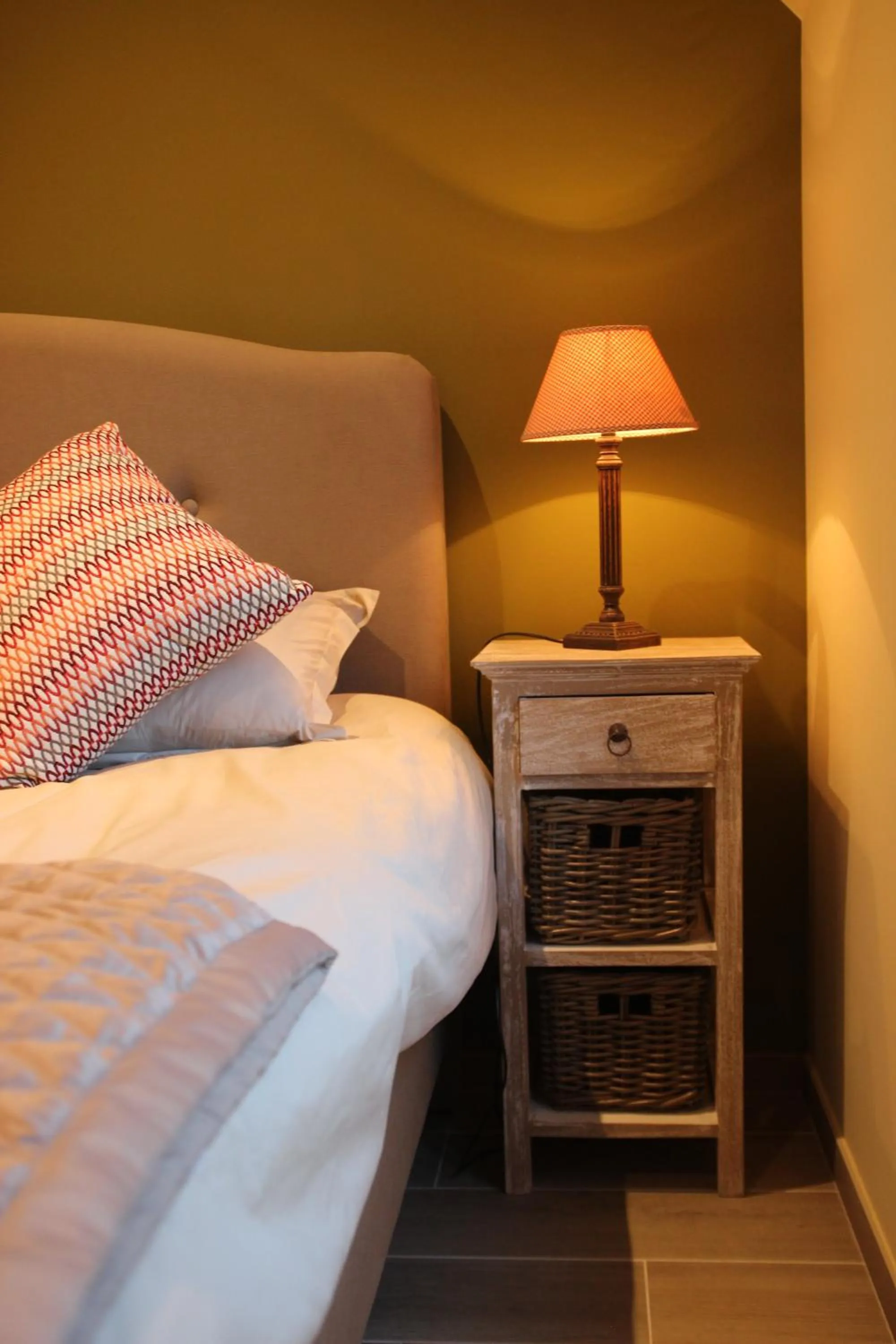 Bed in B&B Dotter 17