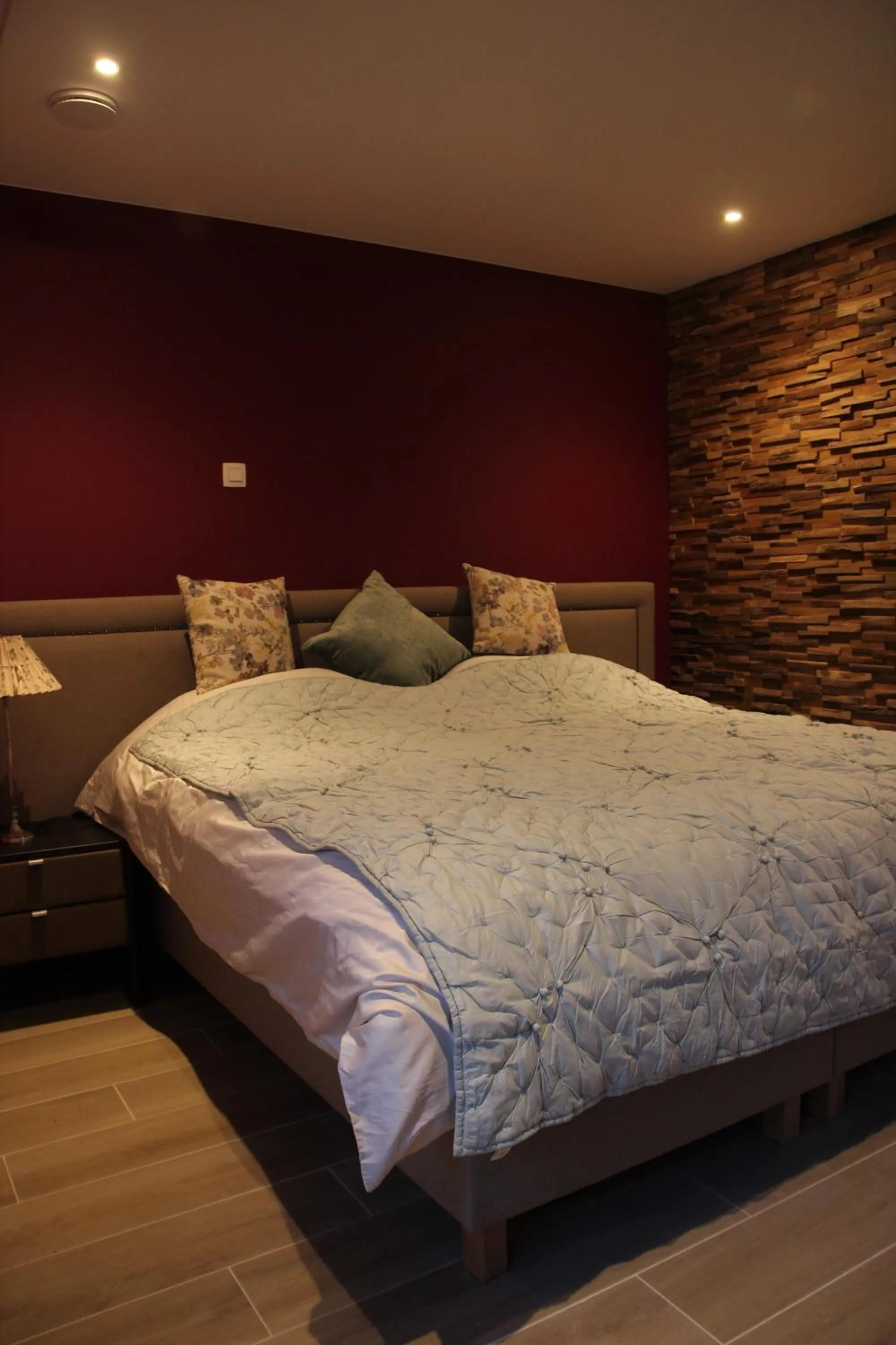 Bed in B&B Dotter 17