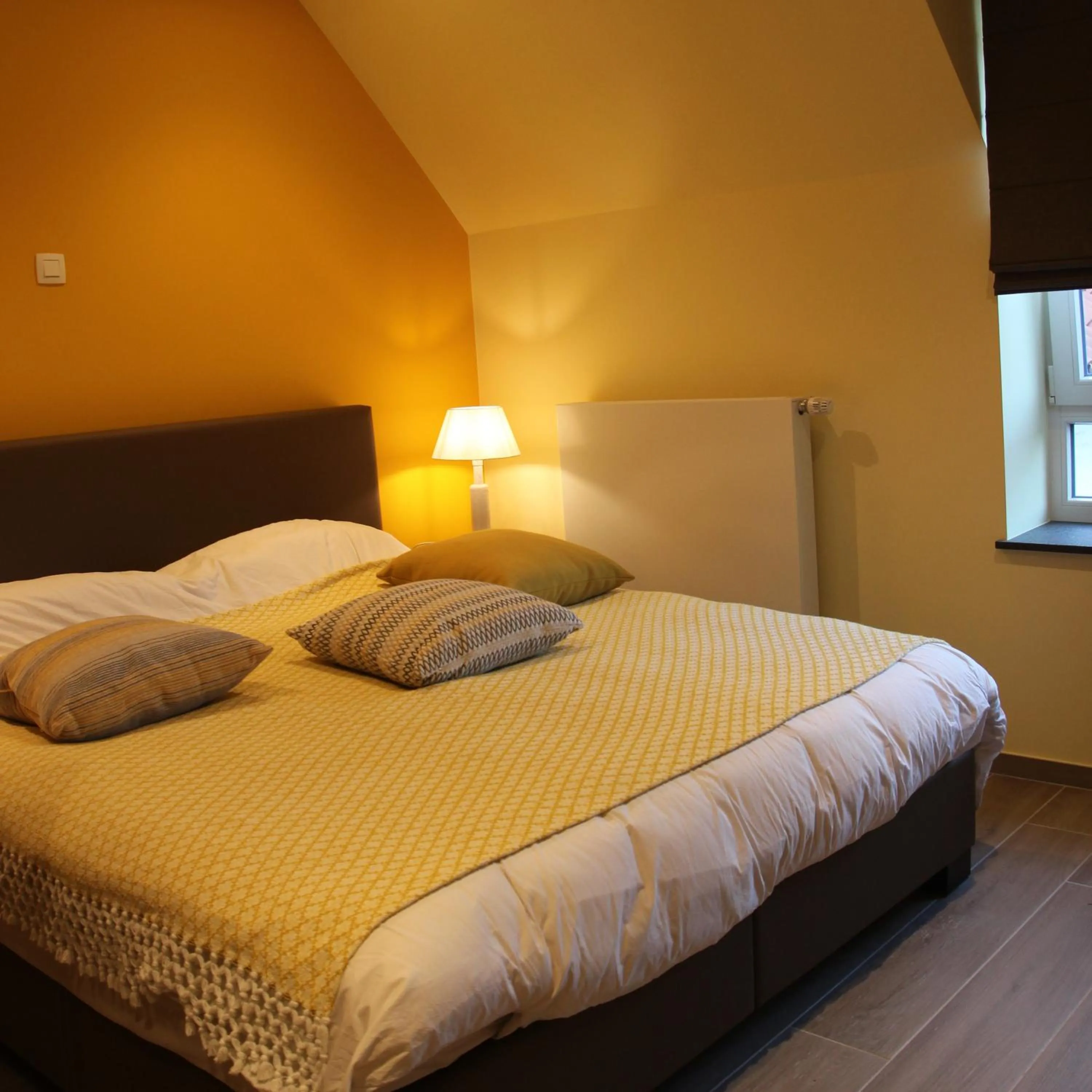 Bed in B&B Dotter 17