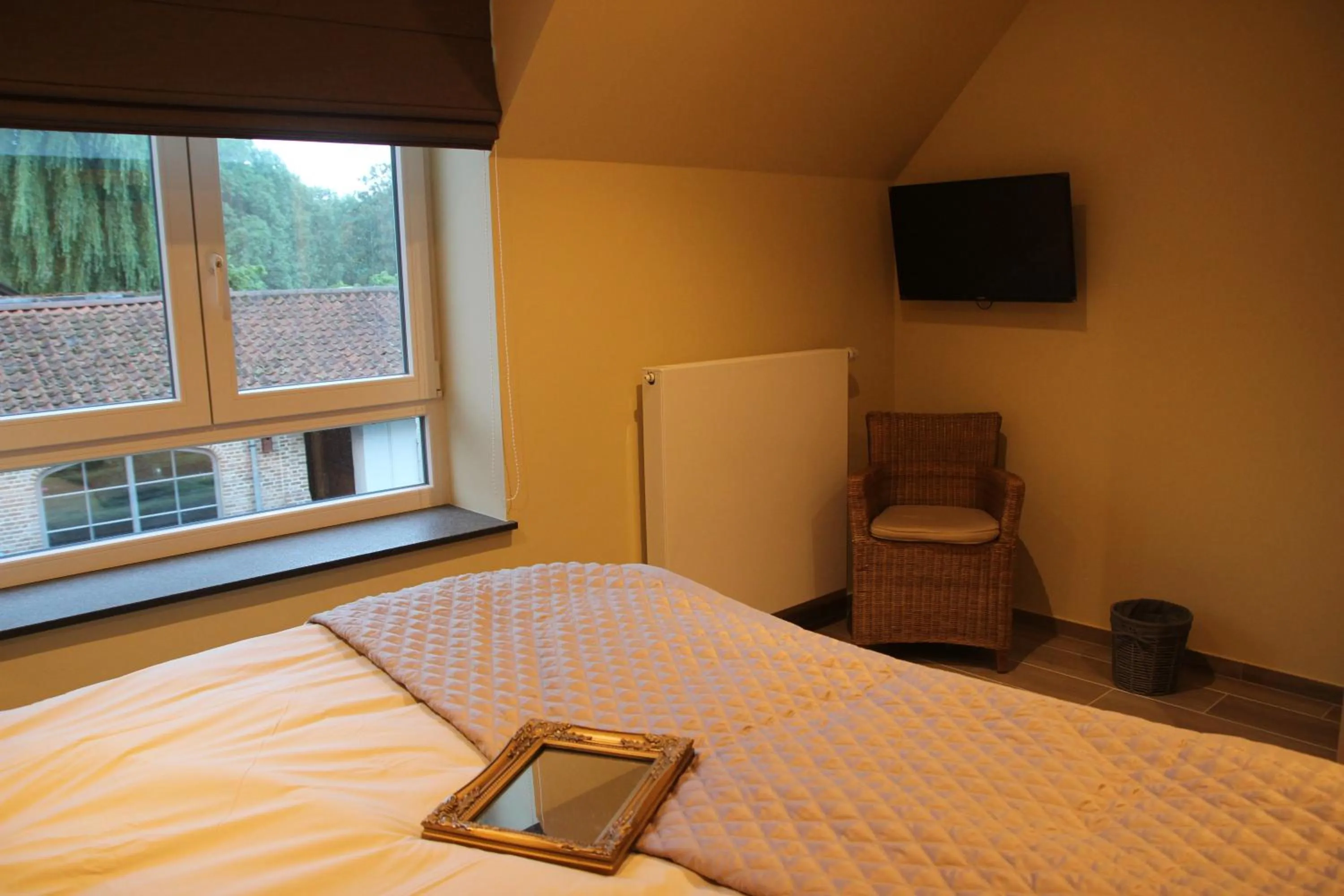 Bed in B&B Dotter 17